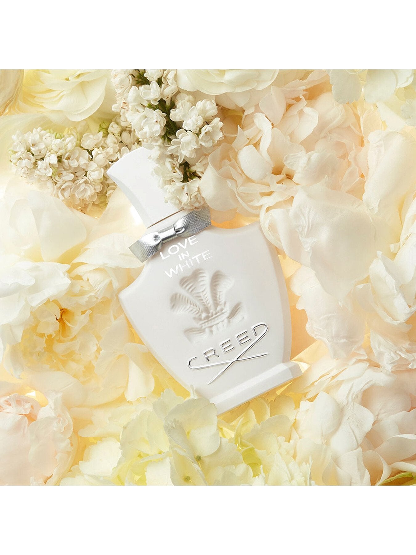 Creed | Love In White Eau de Parfum 75ml – Fenwick
