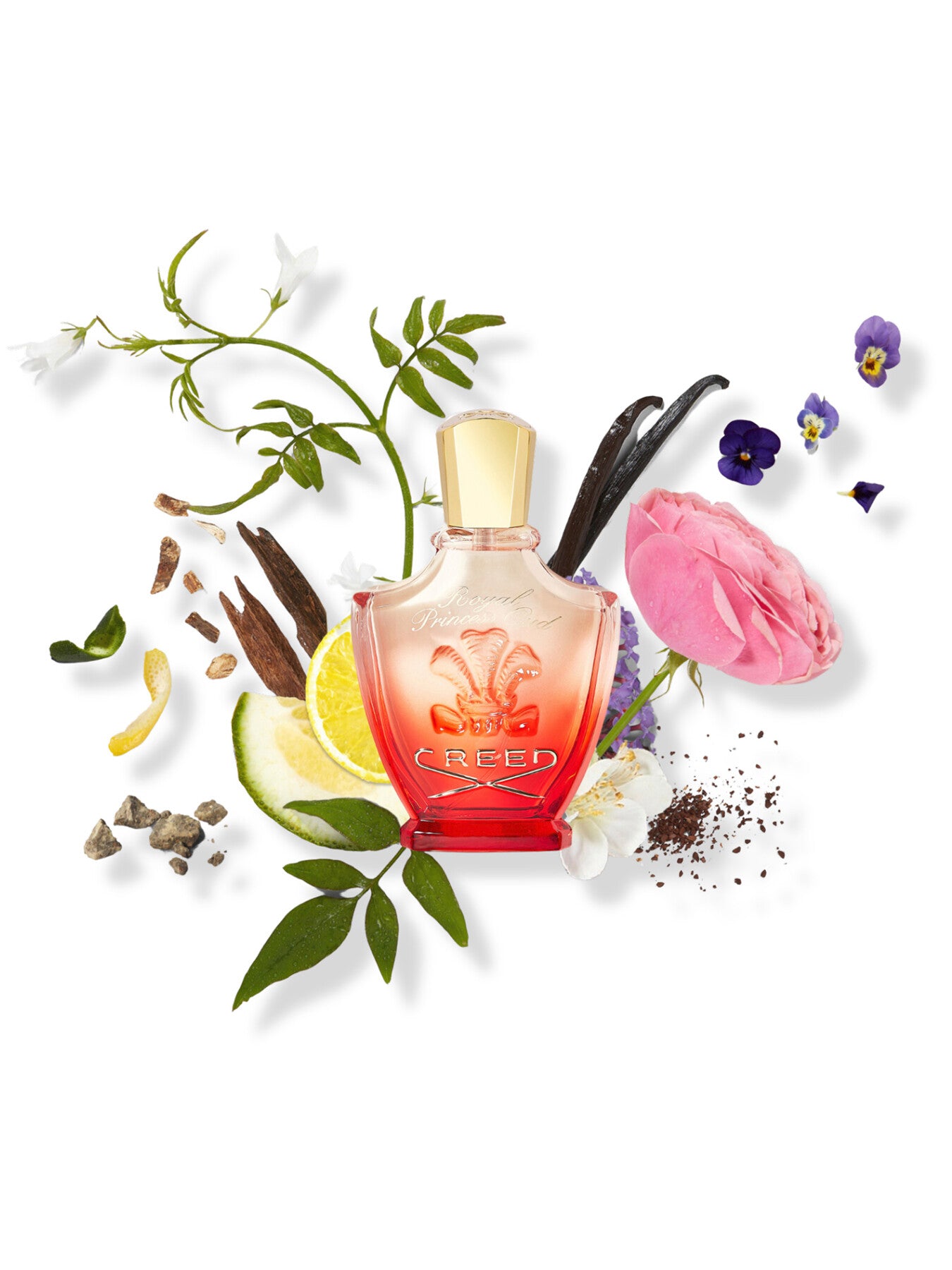 Royal Princess Oud Eau de Parfum 75ml