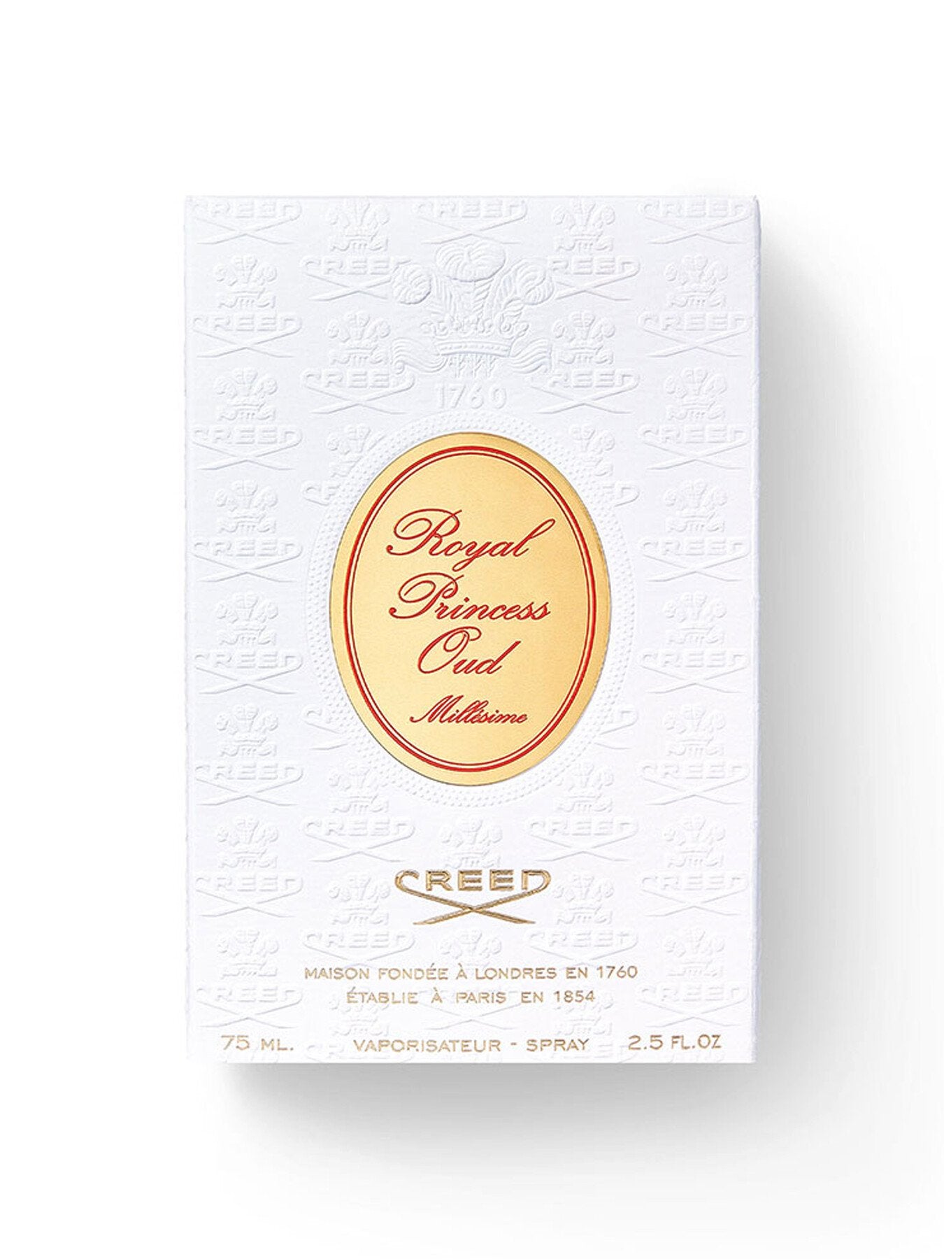 Royal Princess Oud Eau de Parfum 75ml