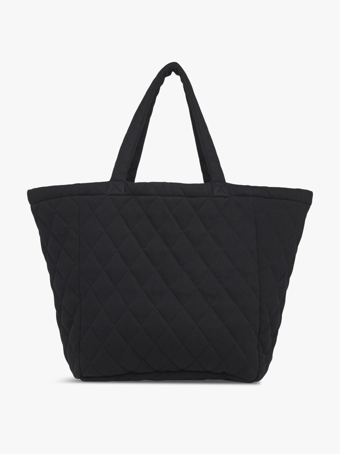 Lyle Quilted Tote Bag