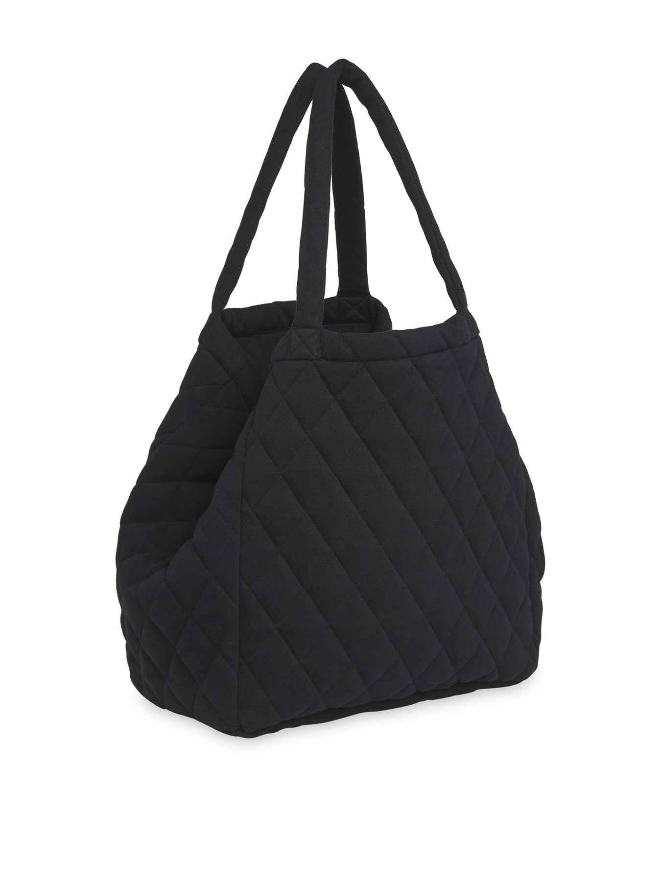 Lyle Quilted Tote Bag