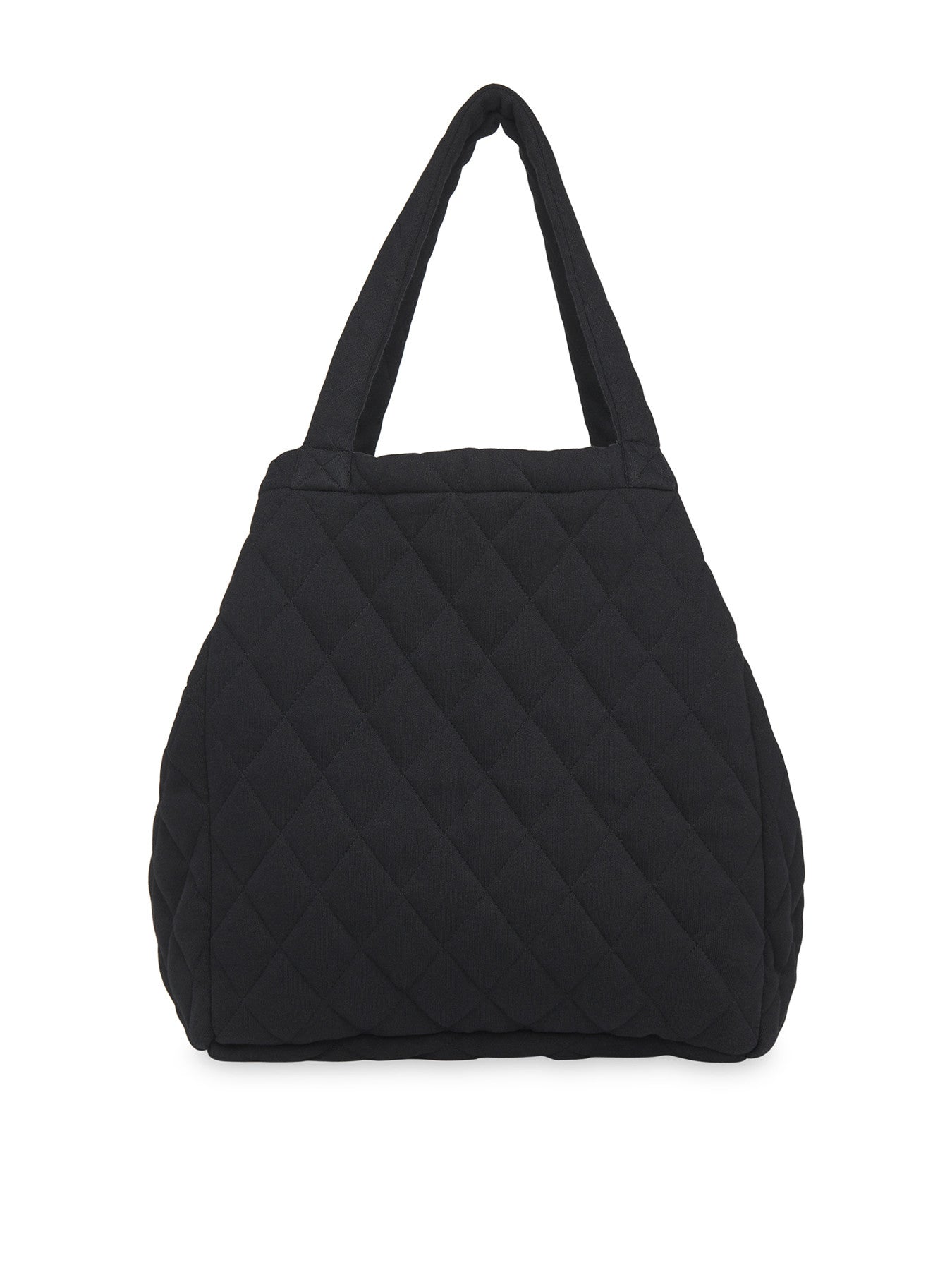 Lyle Quilted Tote Bag