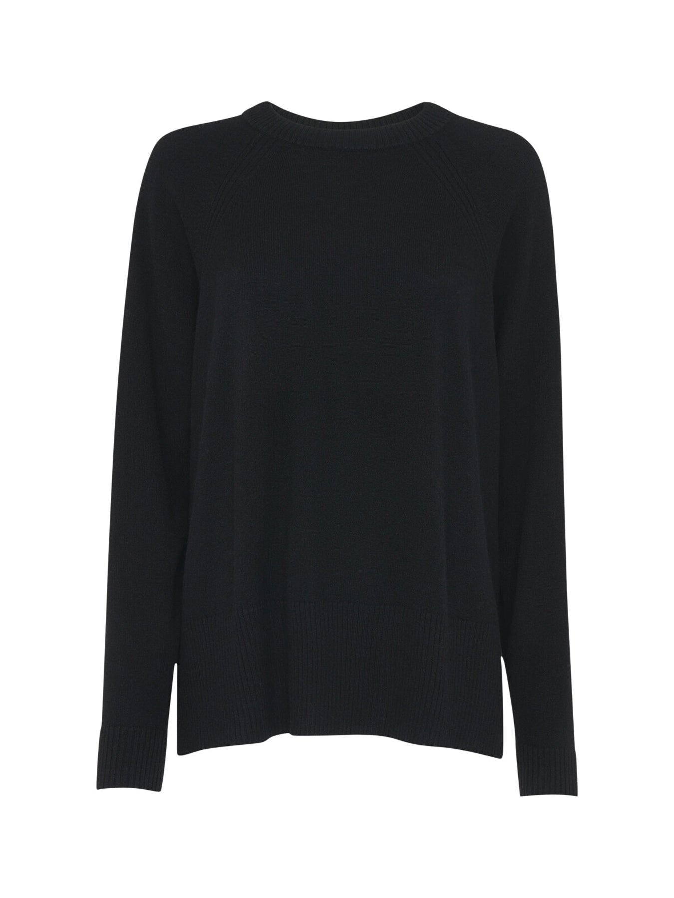 Ultimate Cashmere Crew Neck