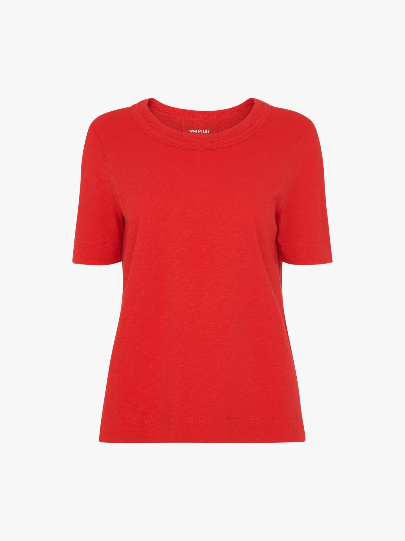 Rosa Double Trim T-Shirt