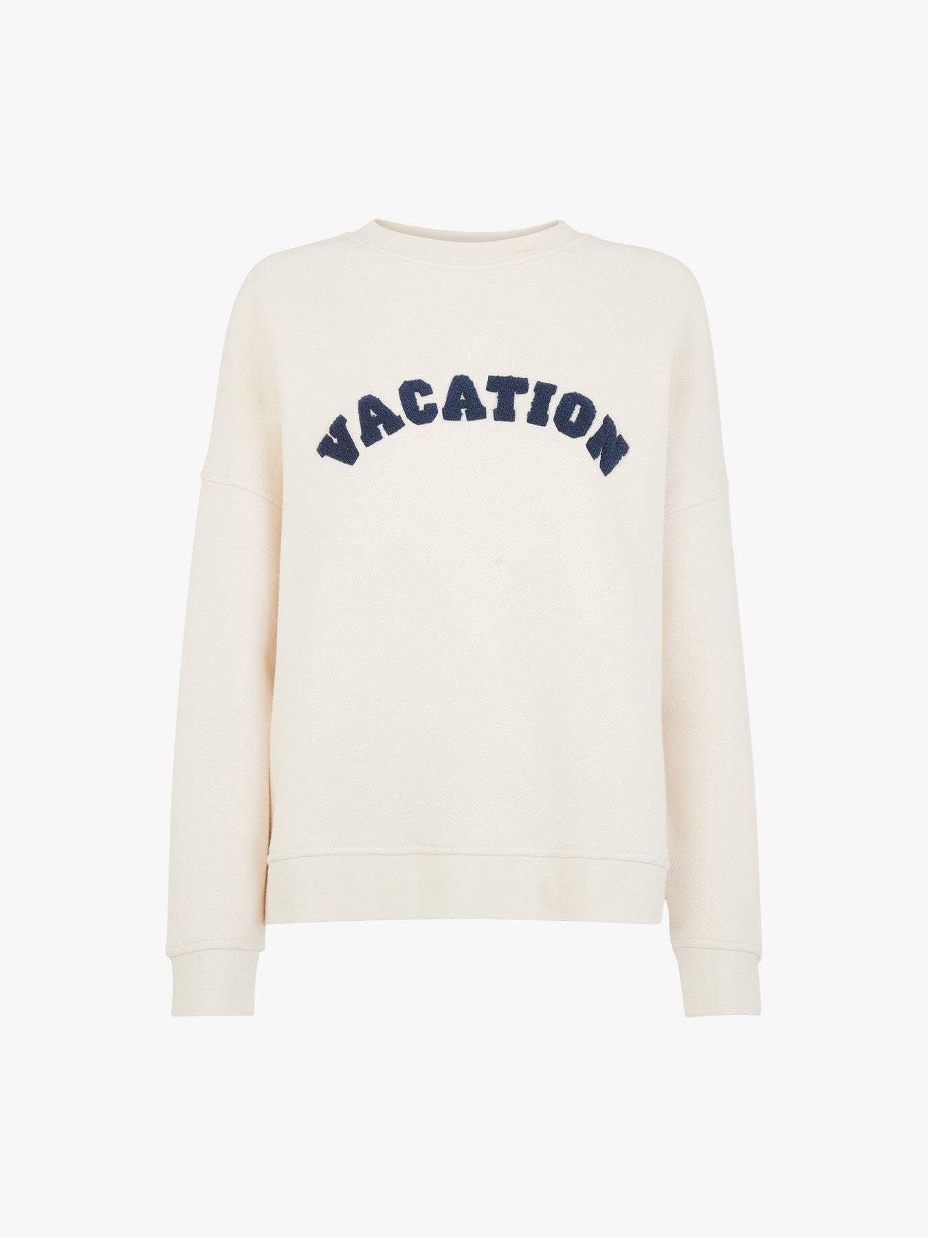 Vacation Logo Sweat