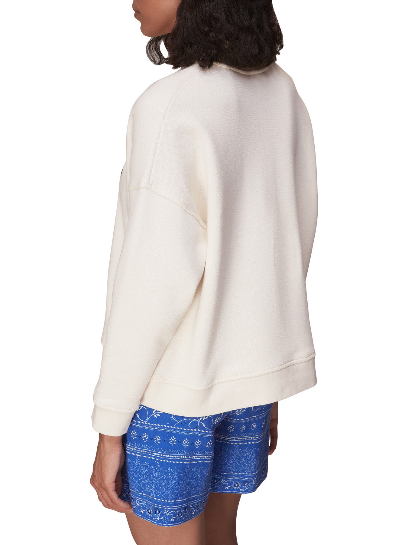 Vacation Logo Sweat