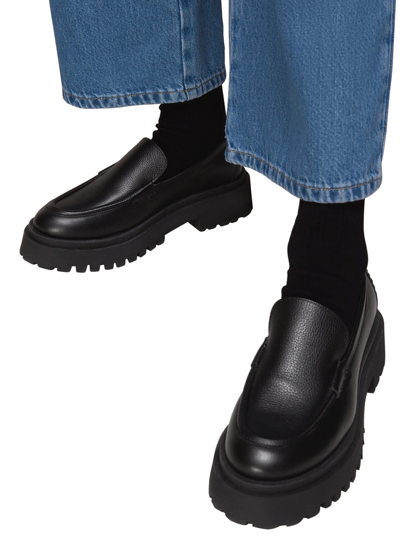 Aerton Chunky Loafer