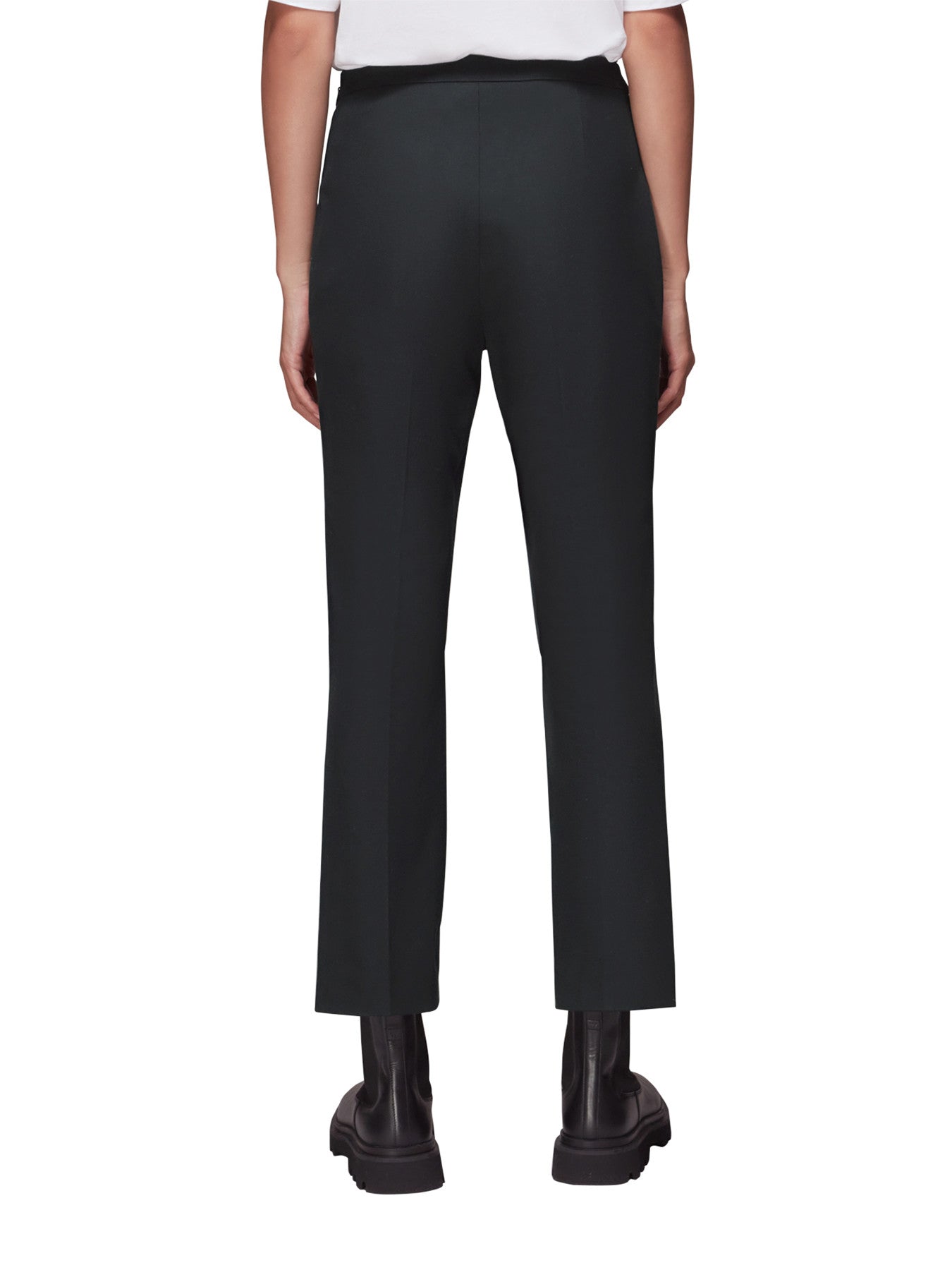 Gracy Kick Flare Trouser
