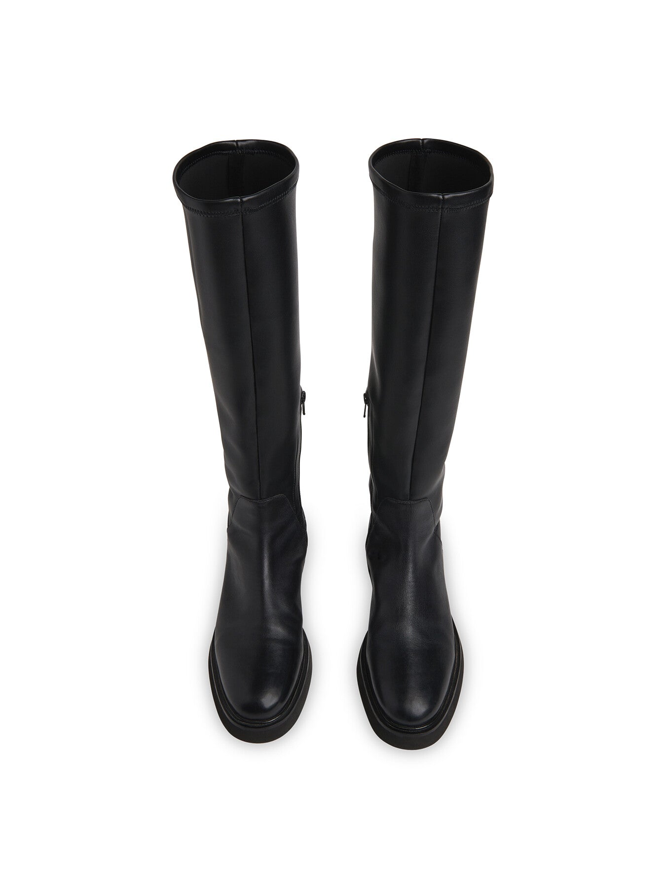 Quin Stretch Knee High Boot