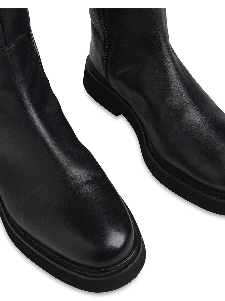 Quin Stretch Knee High Boot