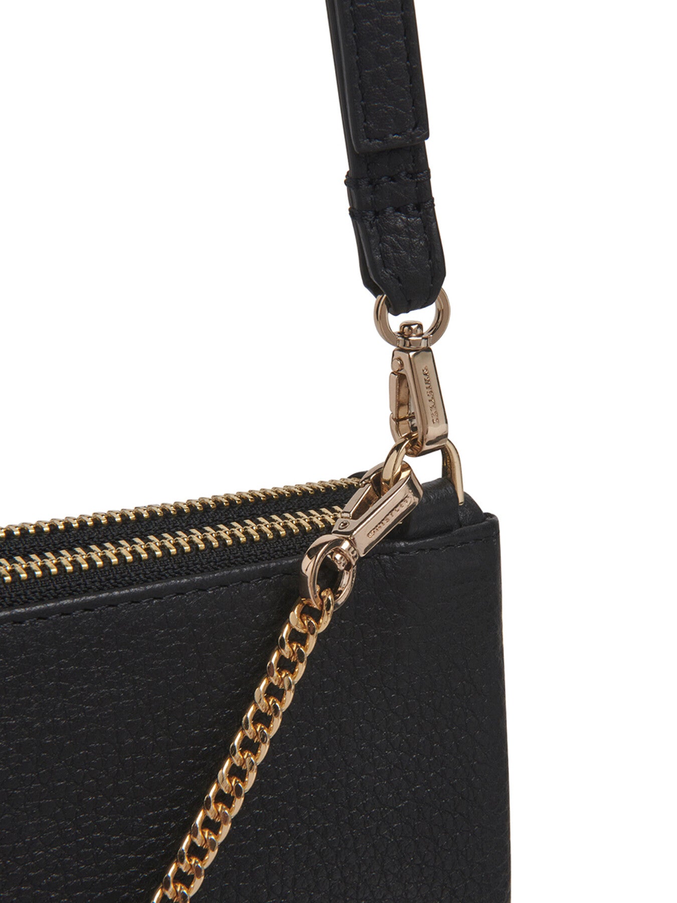 Coleta Double Pouch Bag