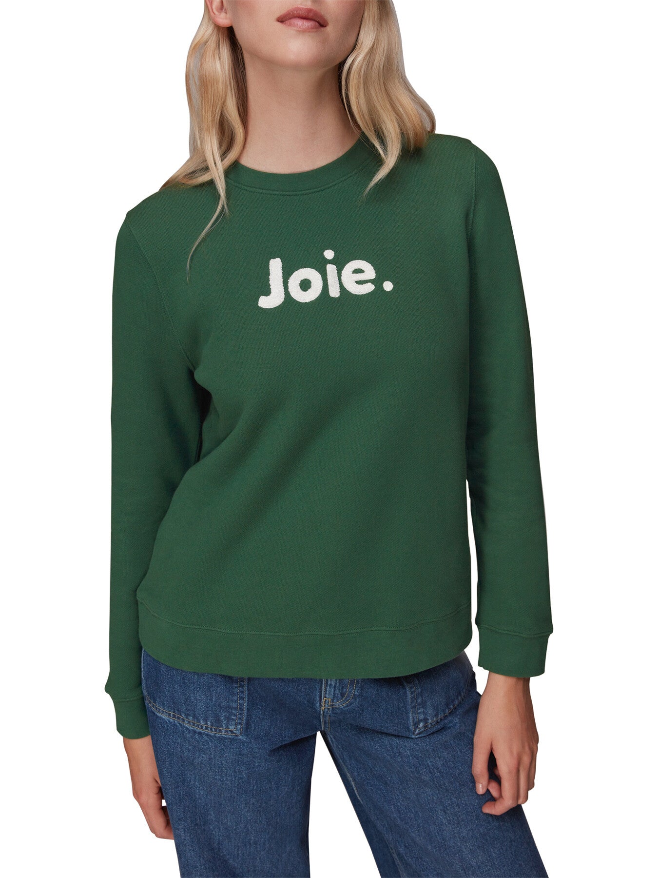 Joie Logo Sweatshirt