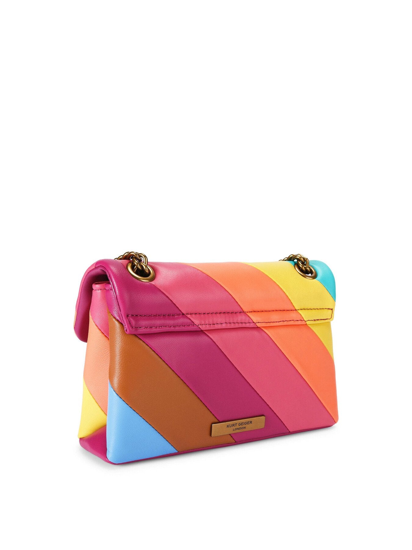 LEATHER MINI KENSINGTON LARGE