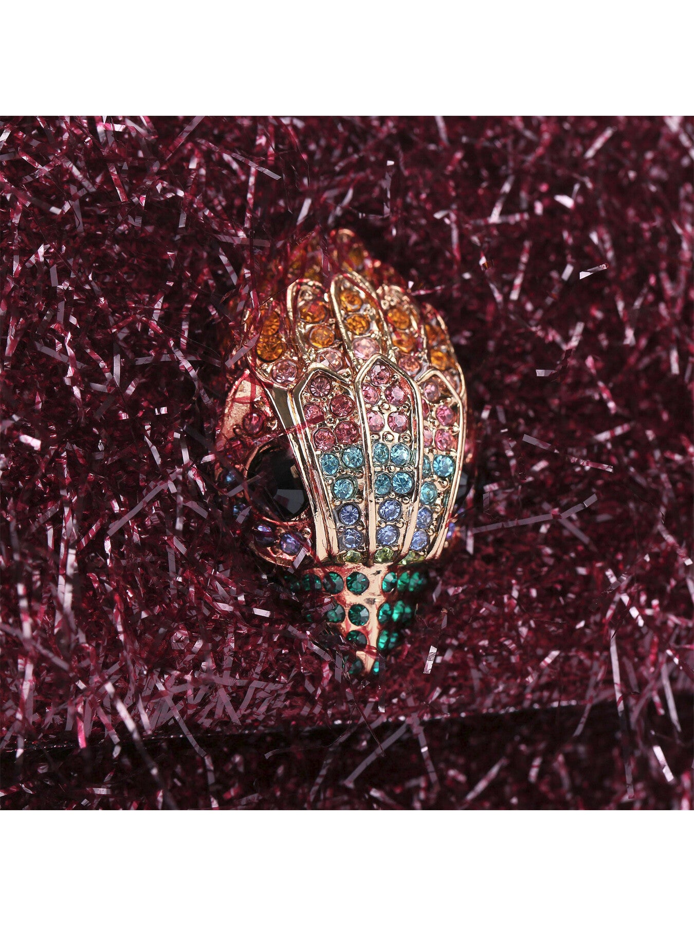 MINI KENSINGTON TINSEL