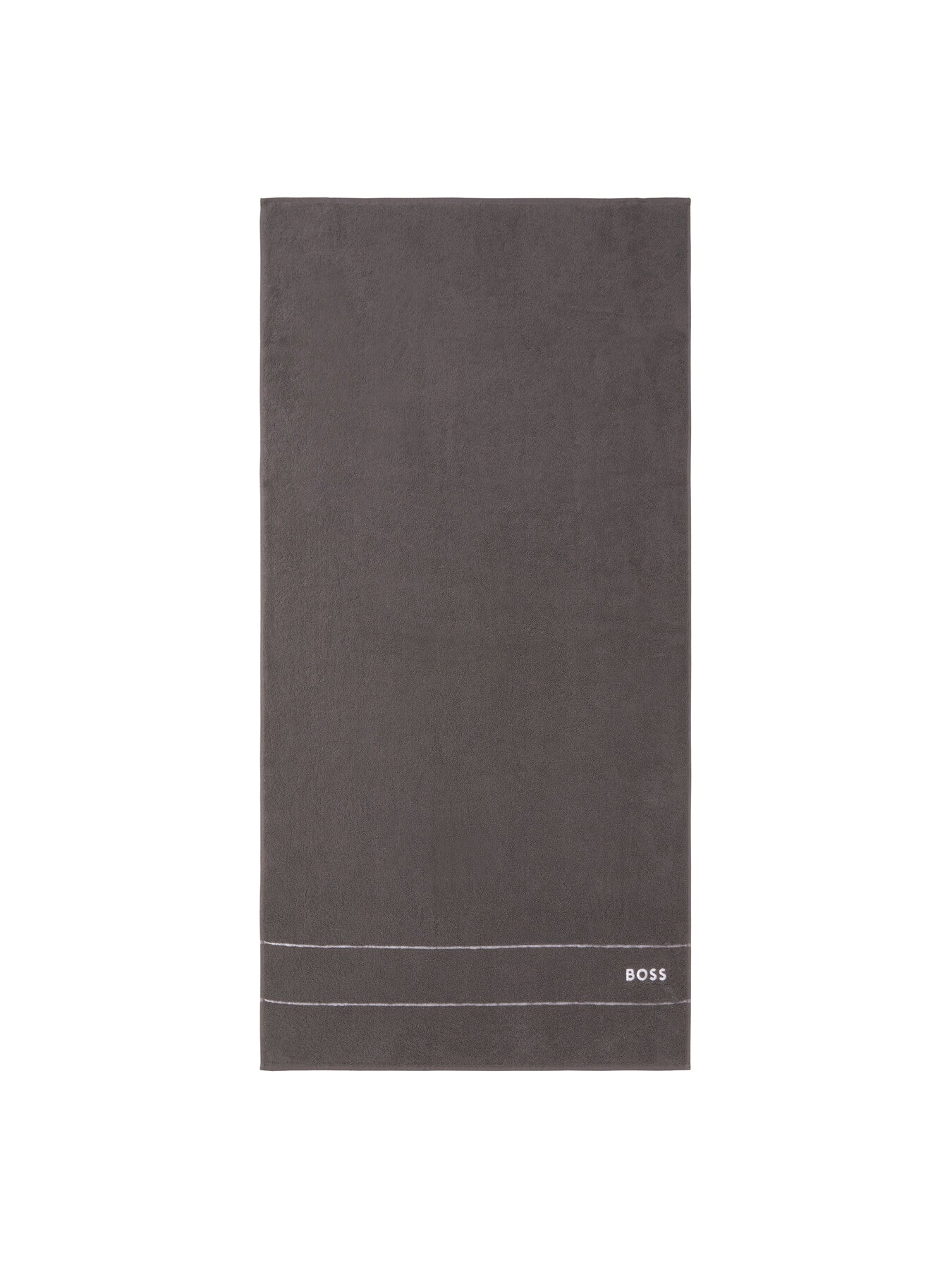 Plain Hand Towel Graphite
