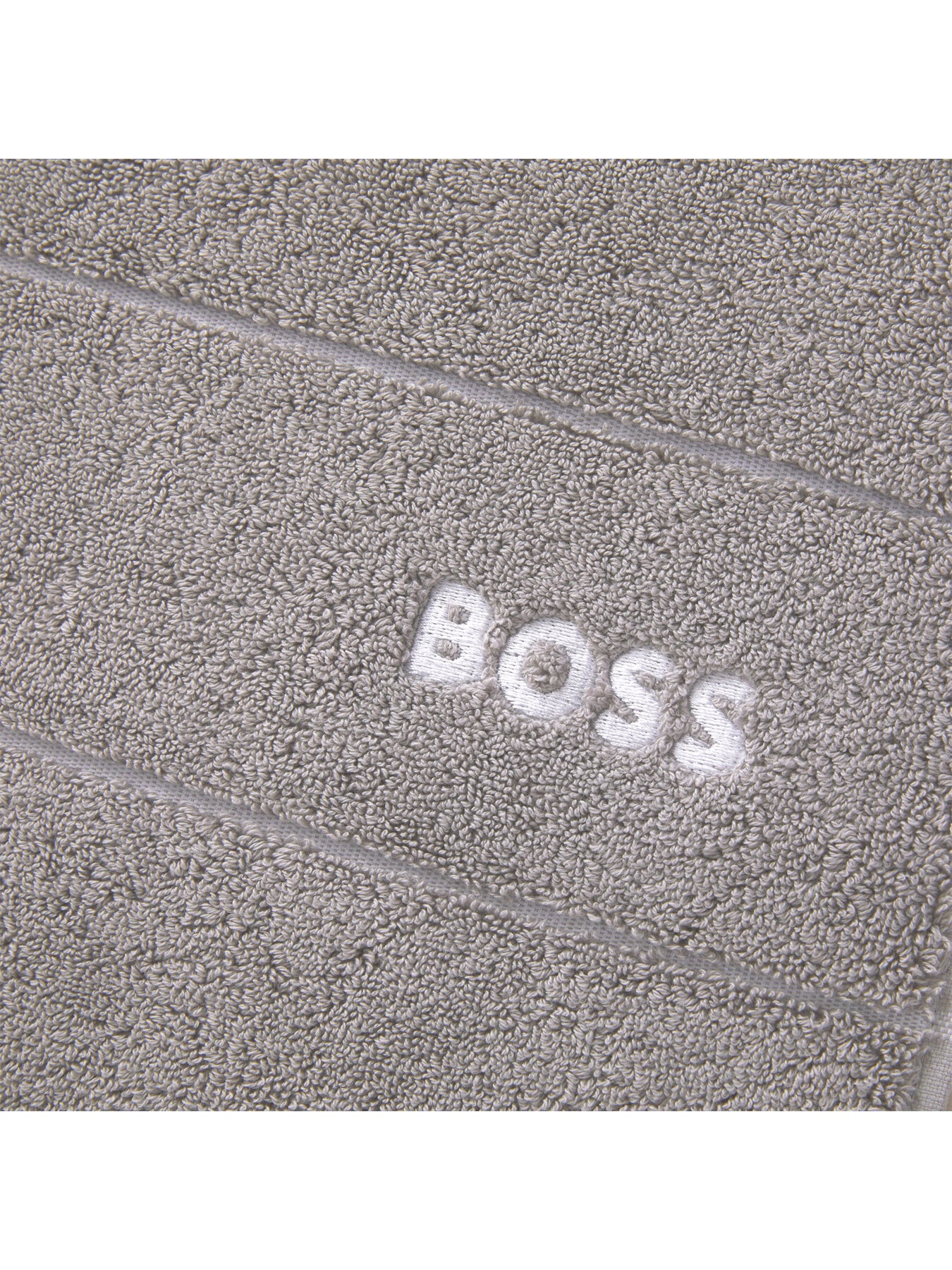 Plain Bath Mat Collection Concrete