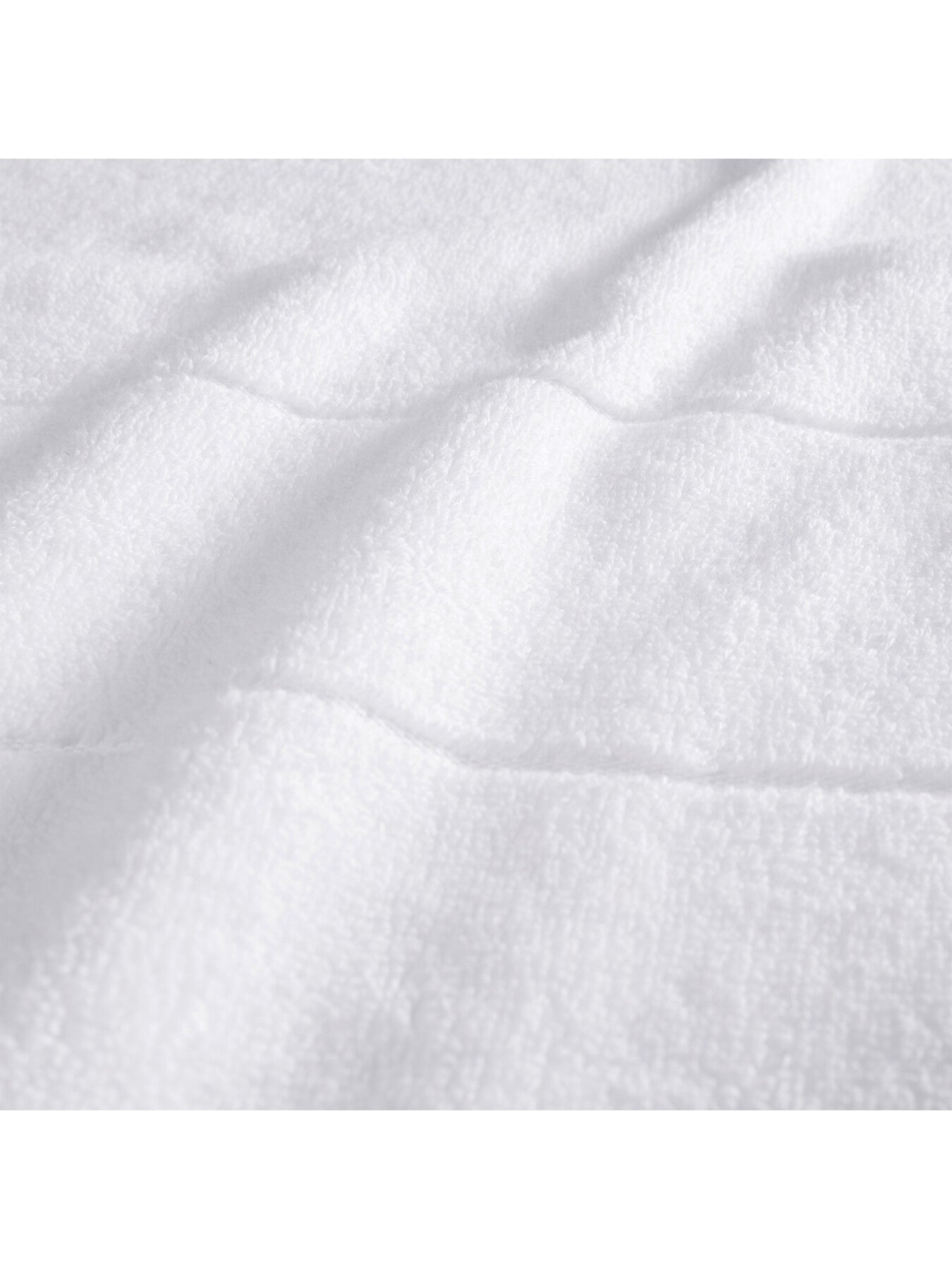 Plain Bath Towel ice