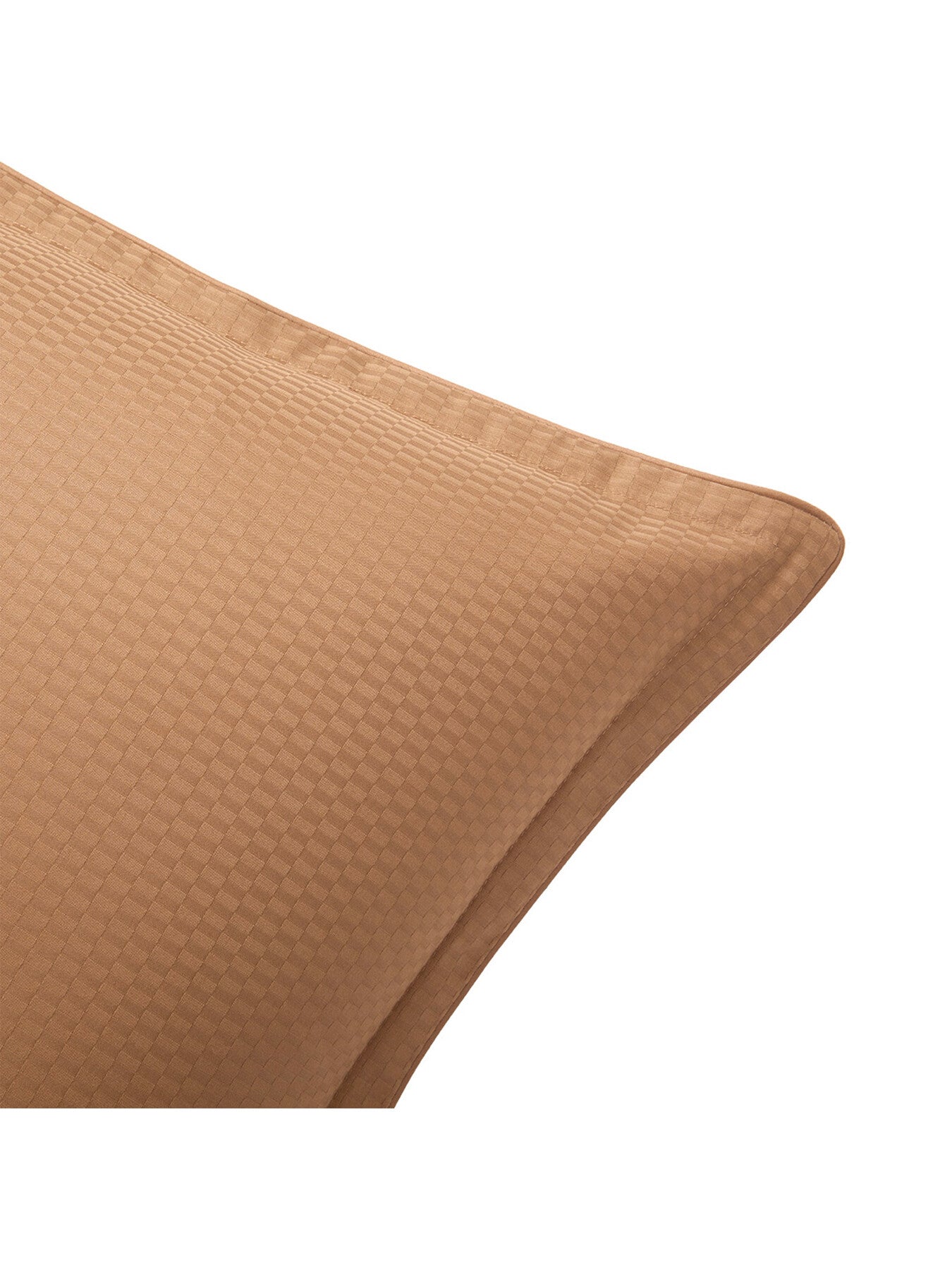 Loft Standard Pillowcase Camel