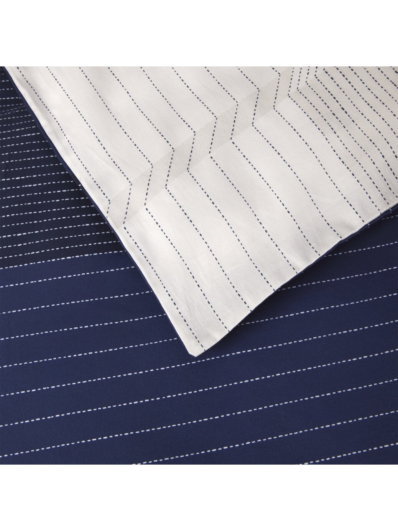 Boss Tennis Duvet Cover navy
