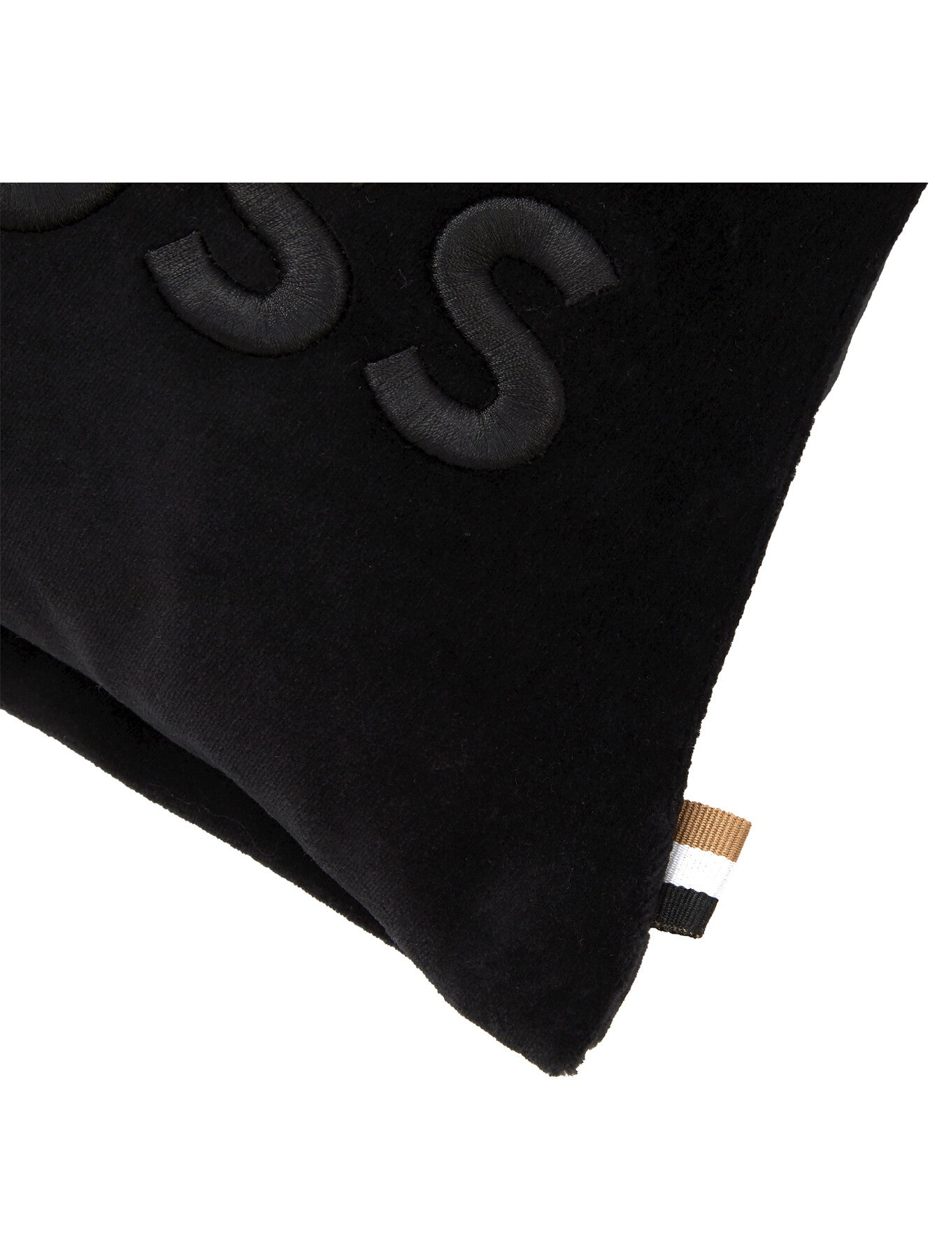 Bold Logo Cushion Cover