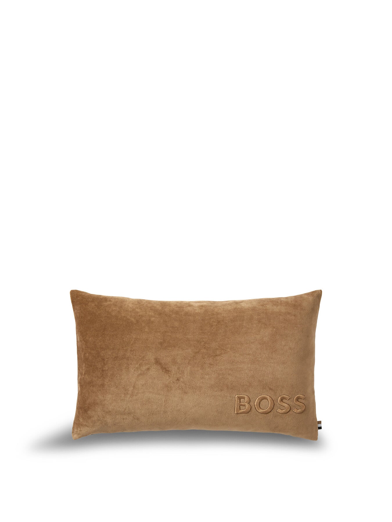 Bold Logo Cushion Cover