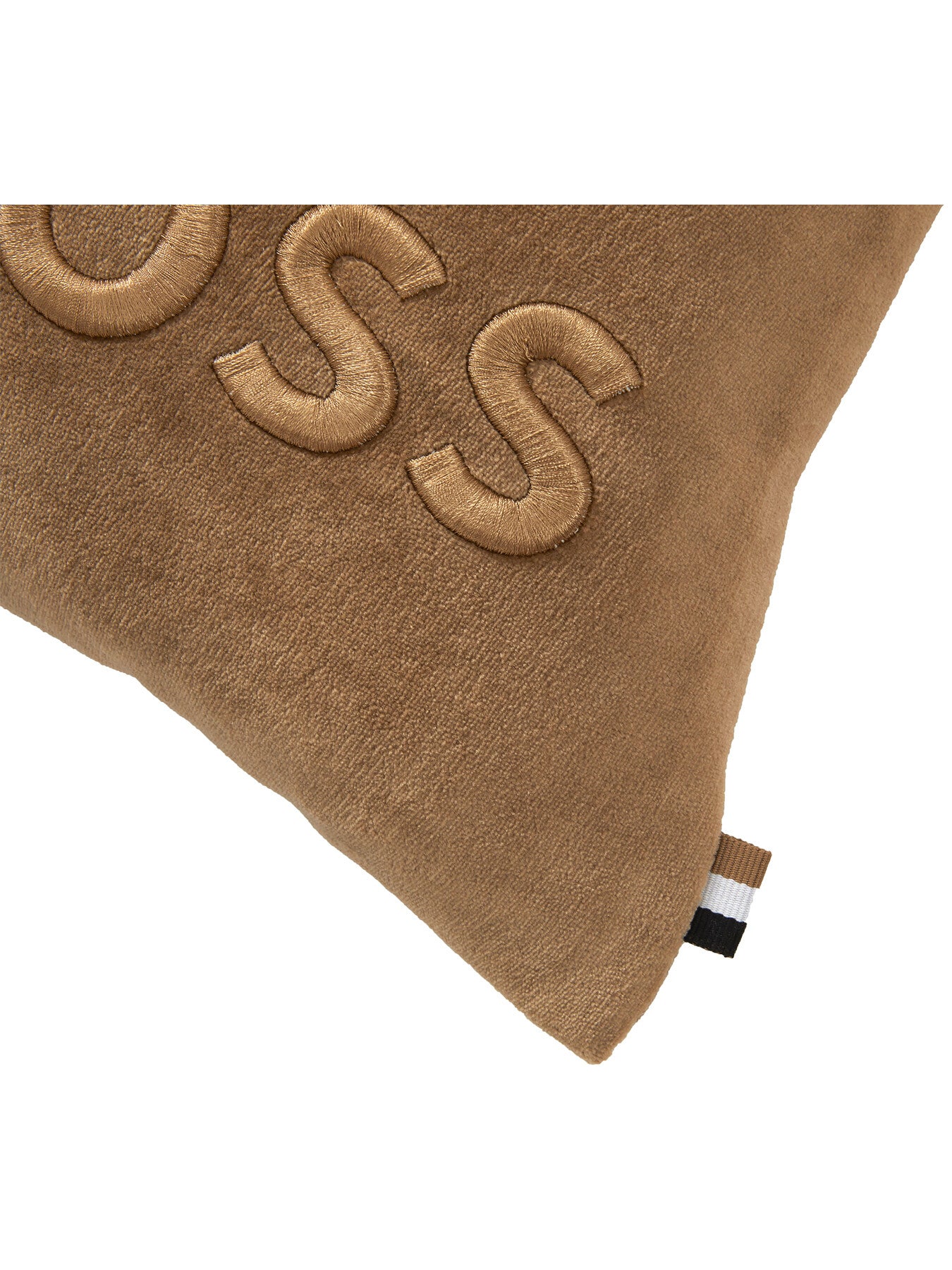 Bold Logo Cushion Cover