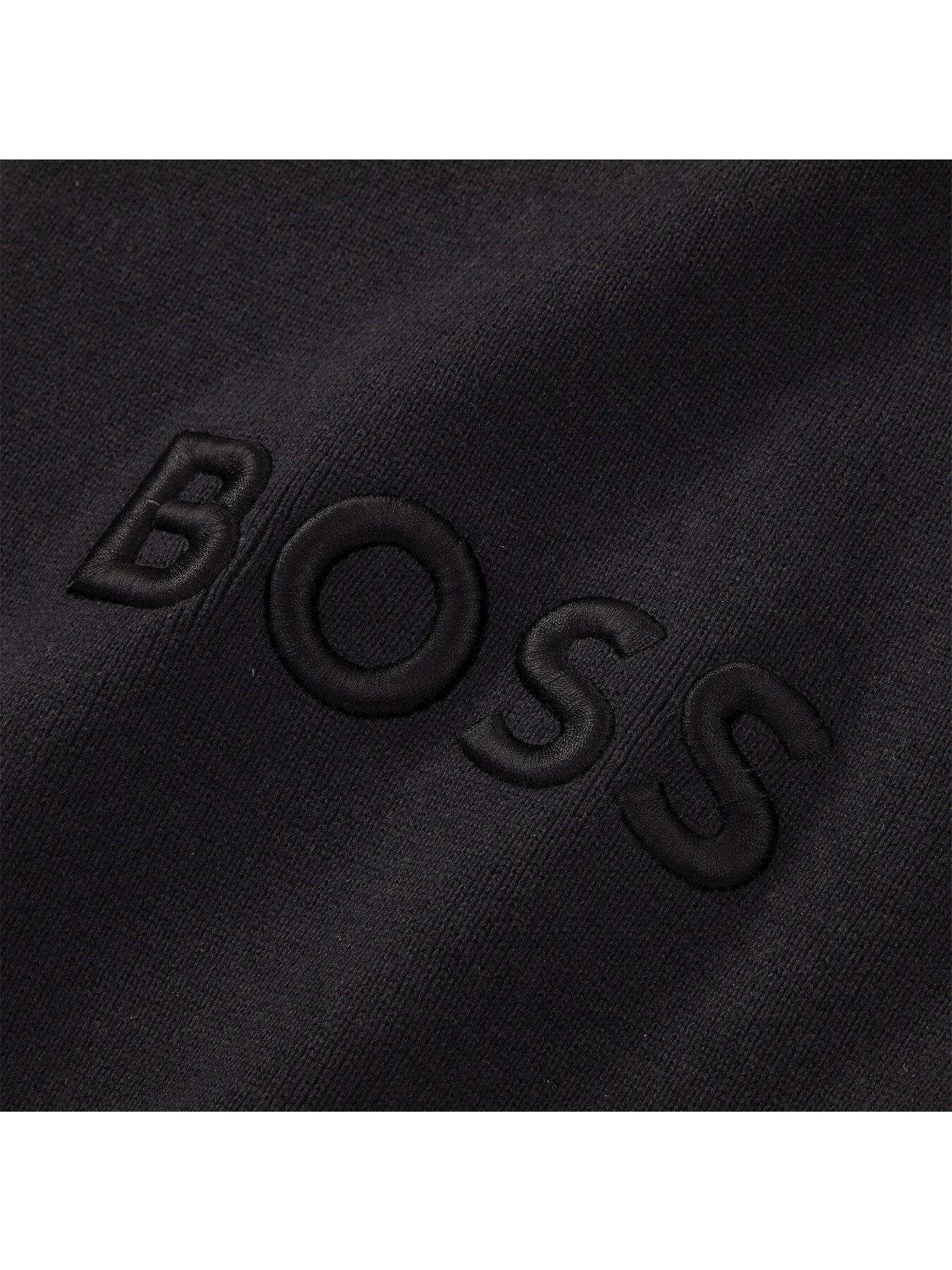 Bold Logo Throw
