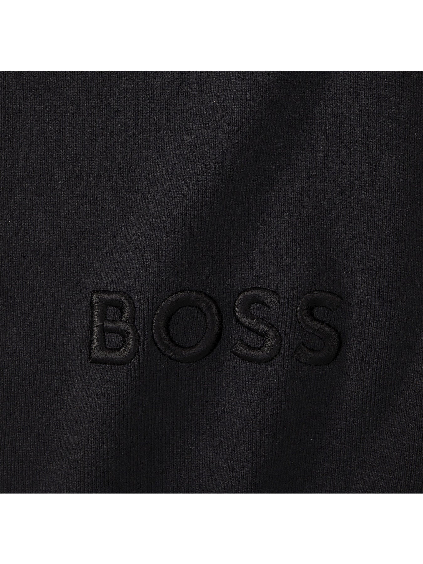 Bold Logo Throw