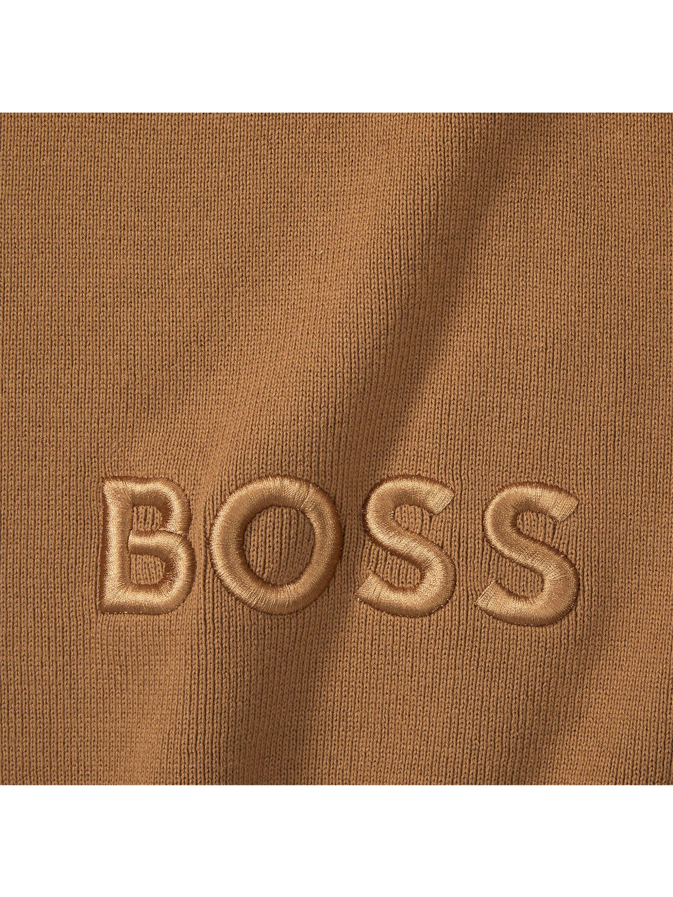 Bold Logo Throw