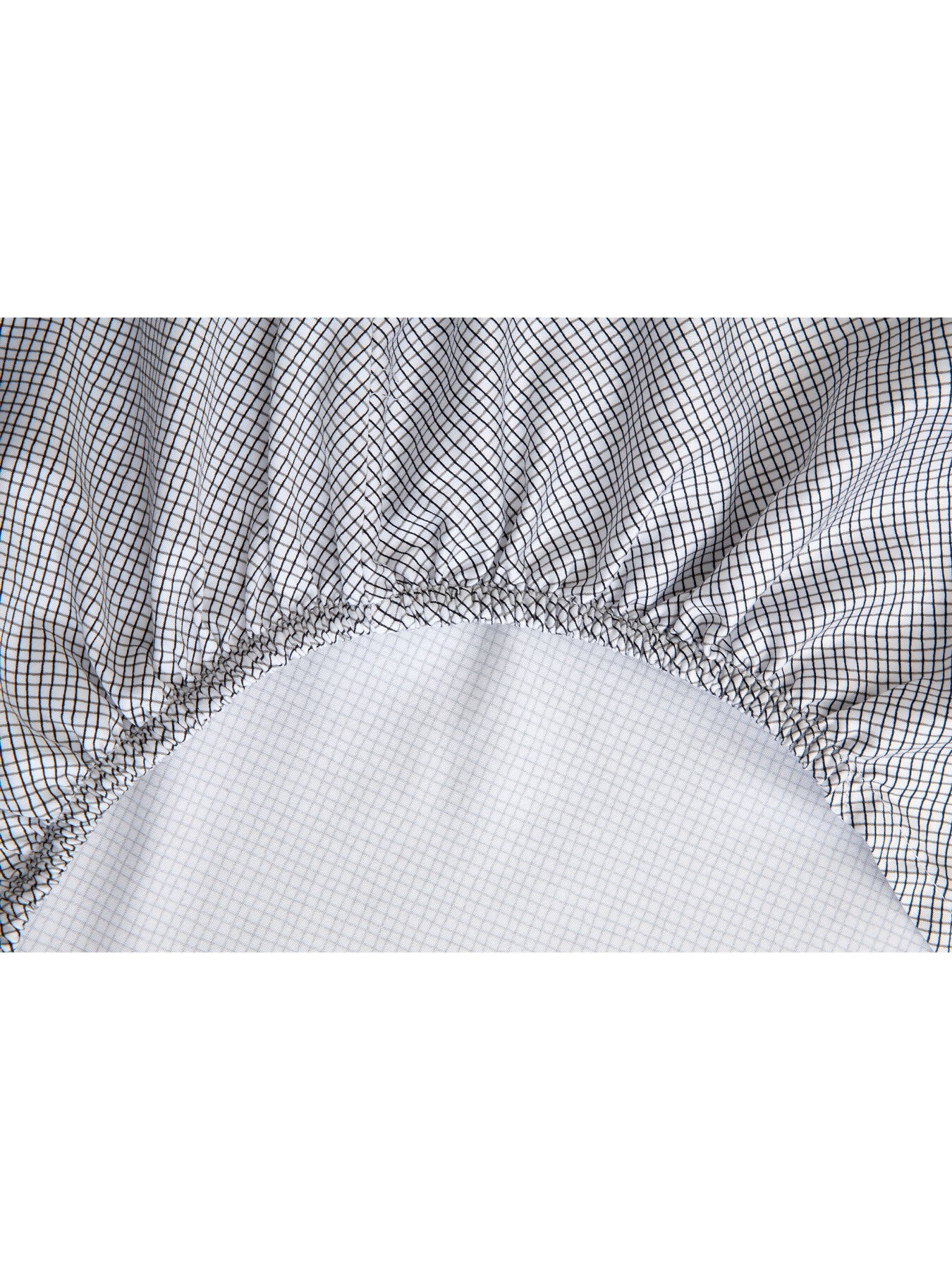 Alton Fitted Sheet Grey