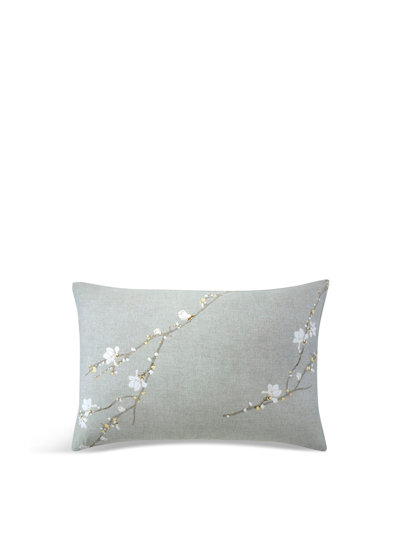 Almond Flowers Standard Pillowcase Multicoloured