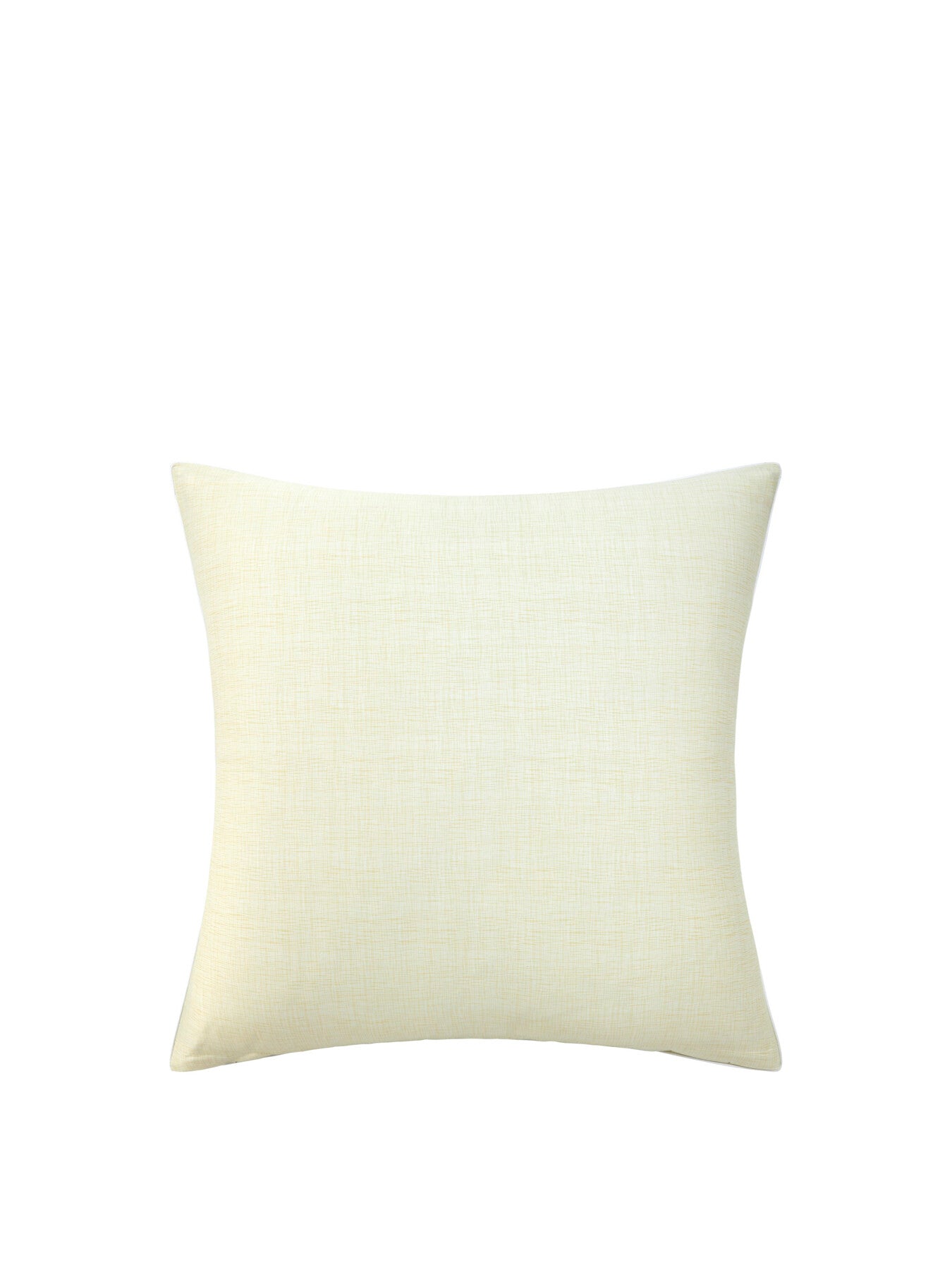 Almond Flowers Square Pillowcase Mulicoloured