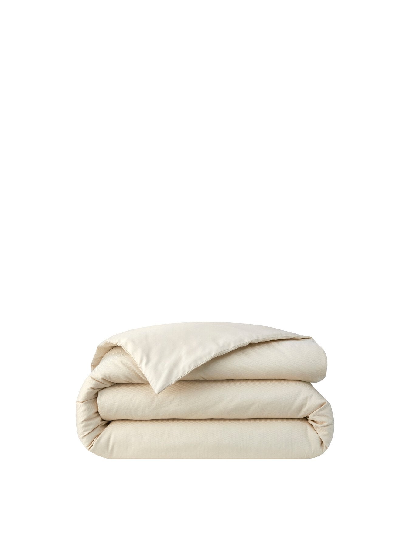 Loft Duvet Cover Almond