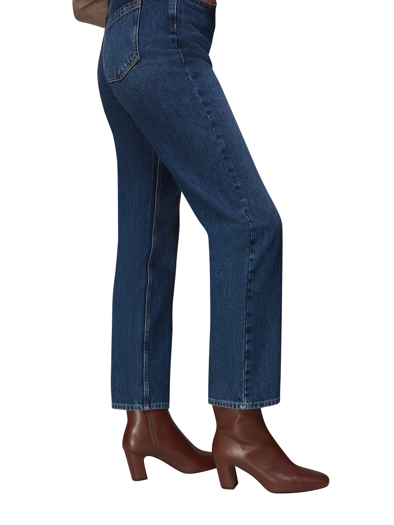 Holan Heeled Boot