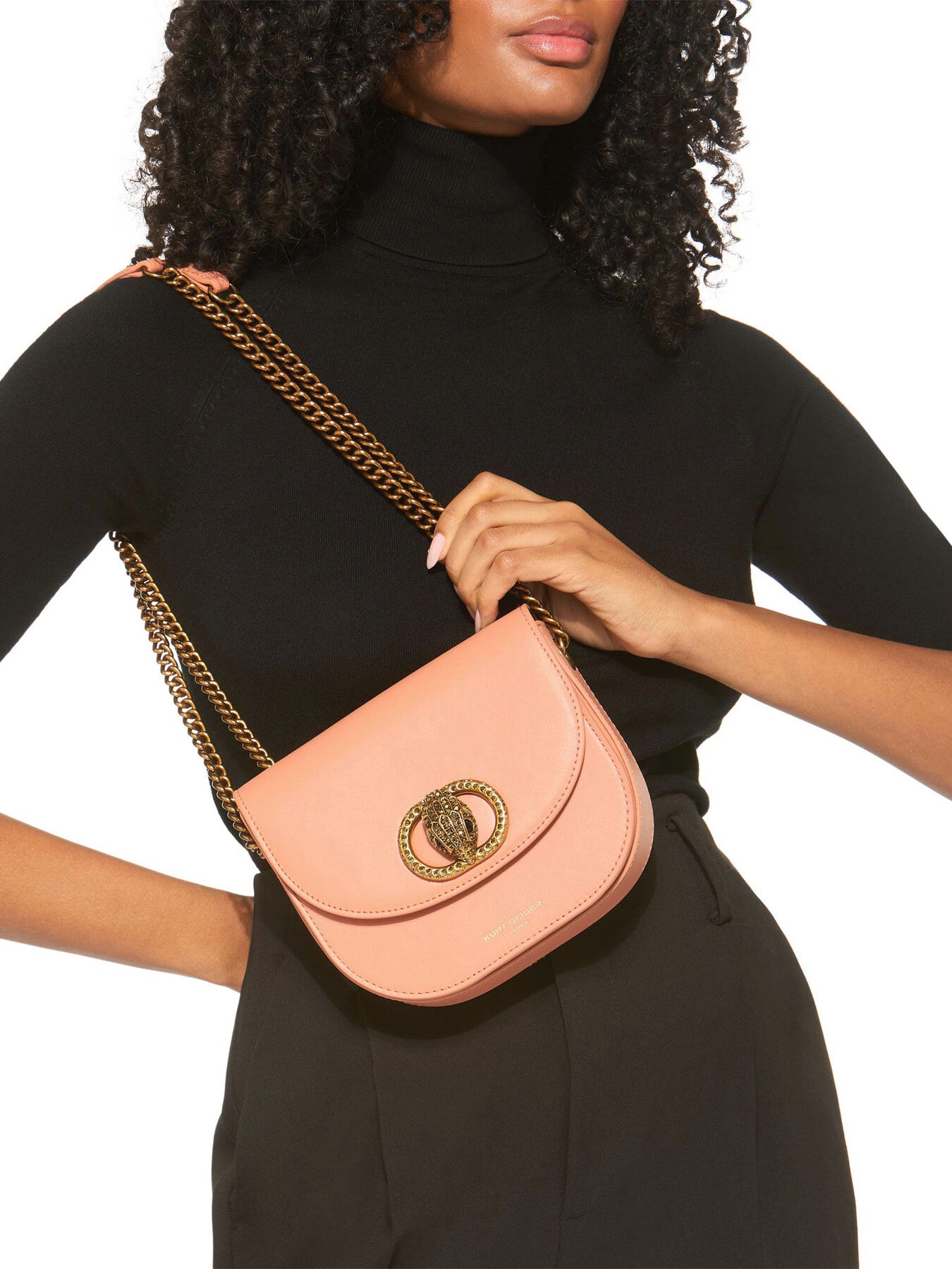 CHELSEA SADDLE BAG