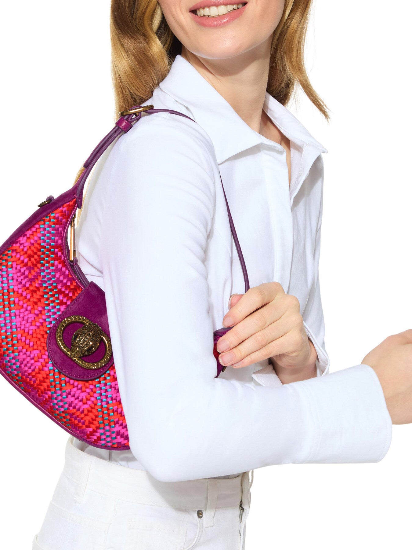 SMALL CHELSEA HOBO