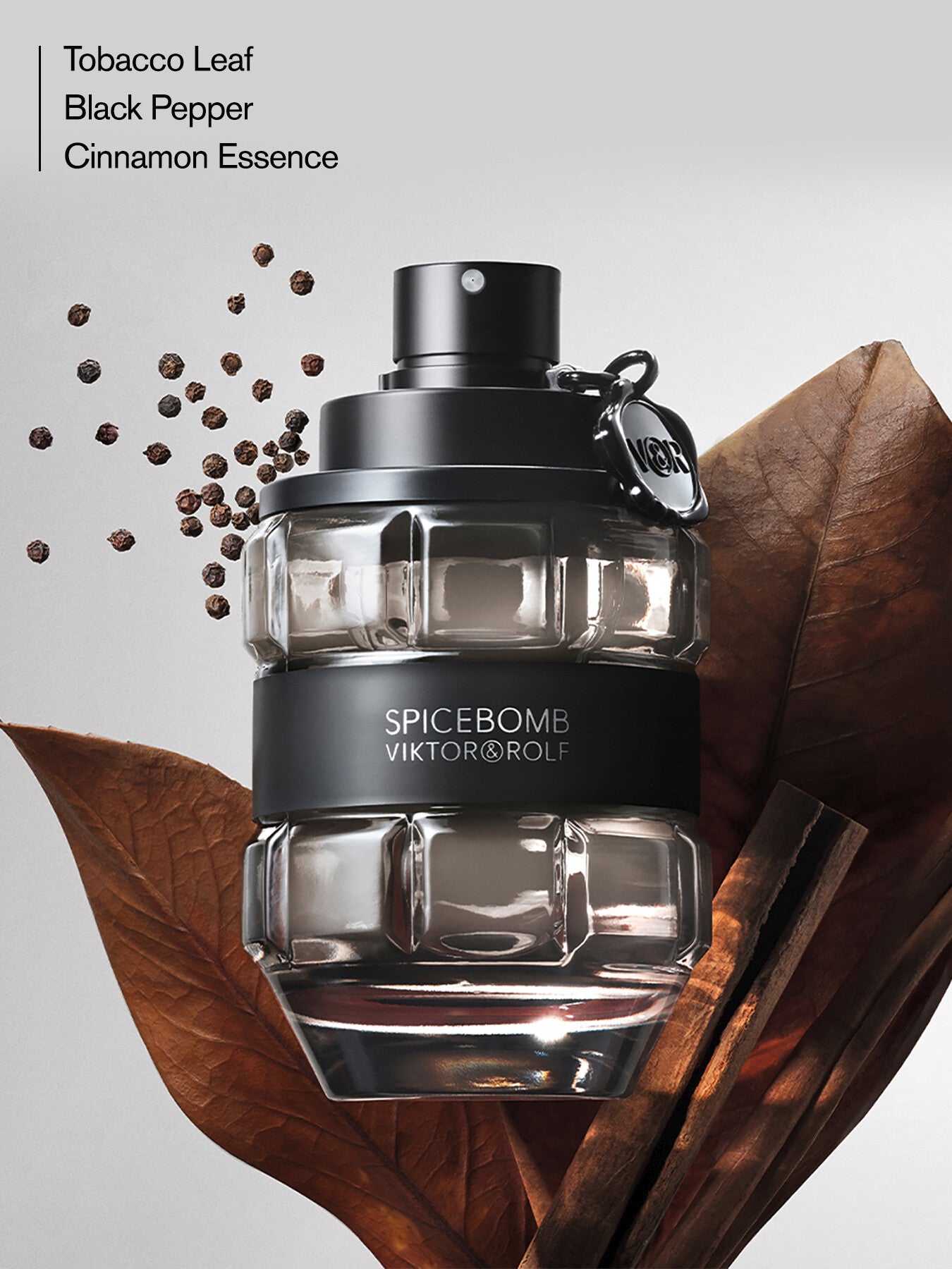 Spicebomb Eau de Toilette 50 ml