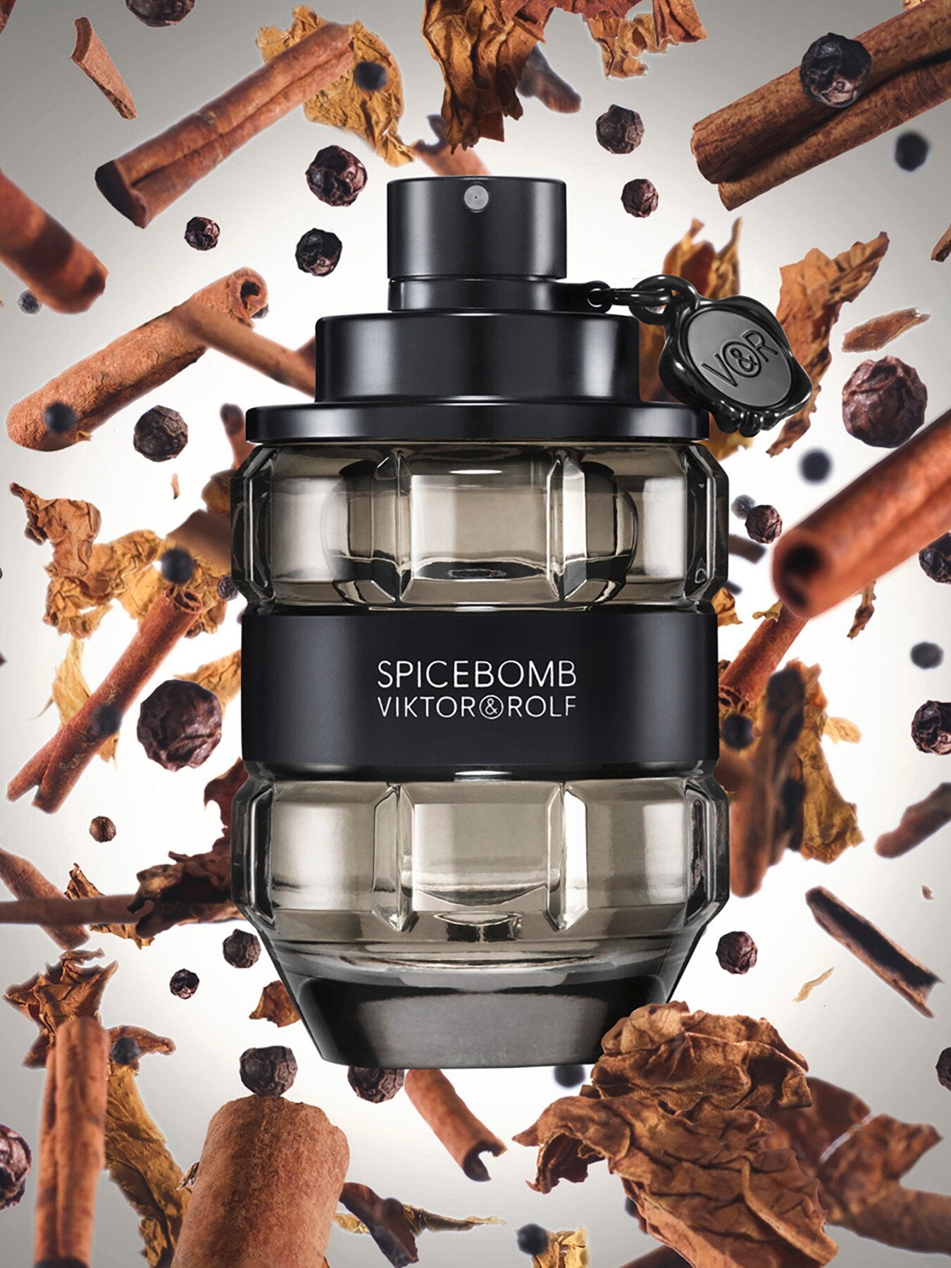 Spicebomb Eau de Toilette 50 ml