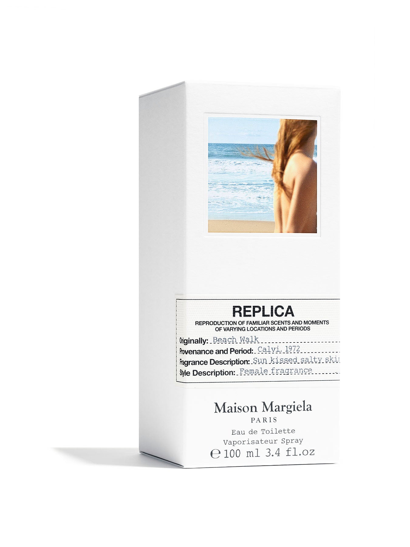 Replica Beach Walk Eau de Toilette 100ml