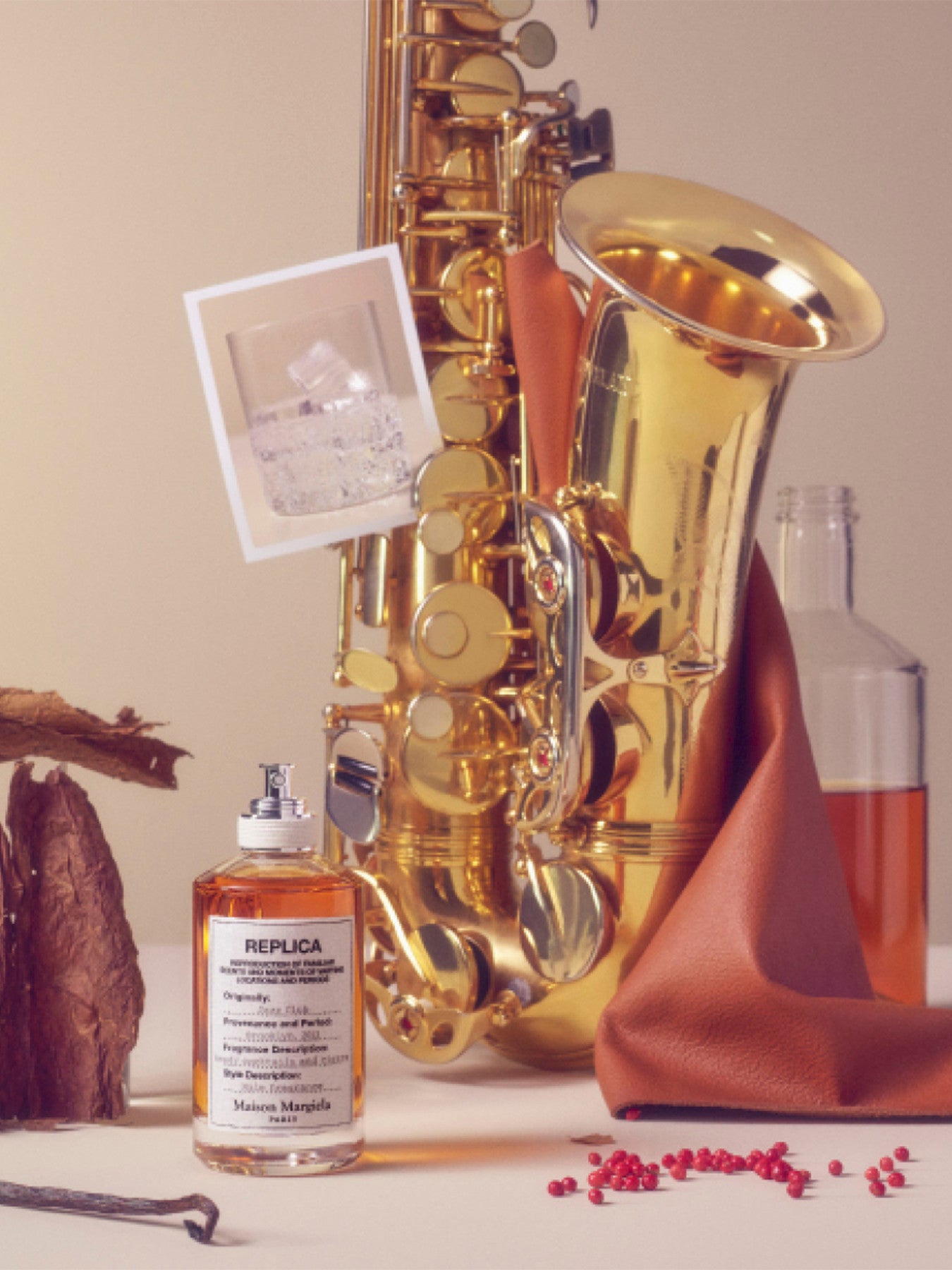 Maison Margiela Replica Jazz Club | Fenwick