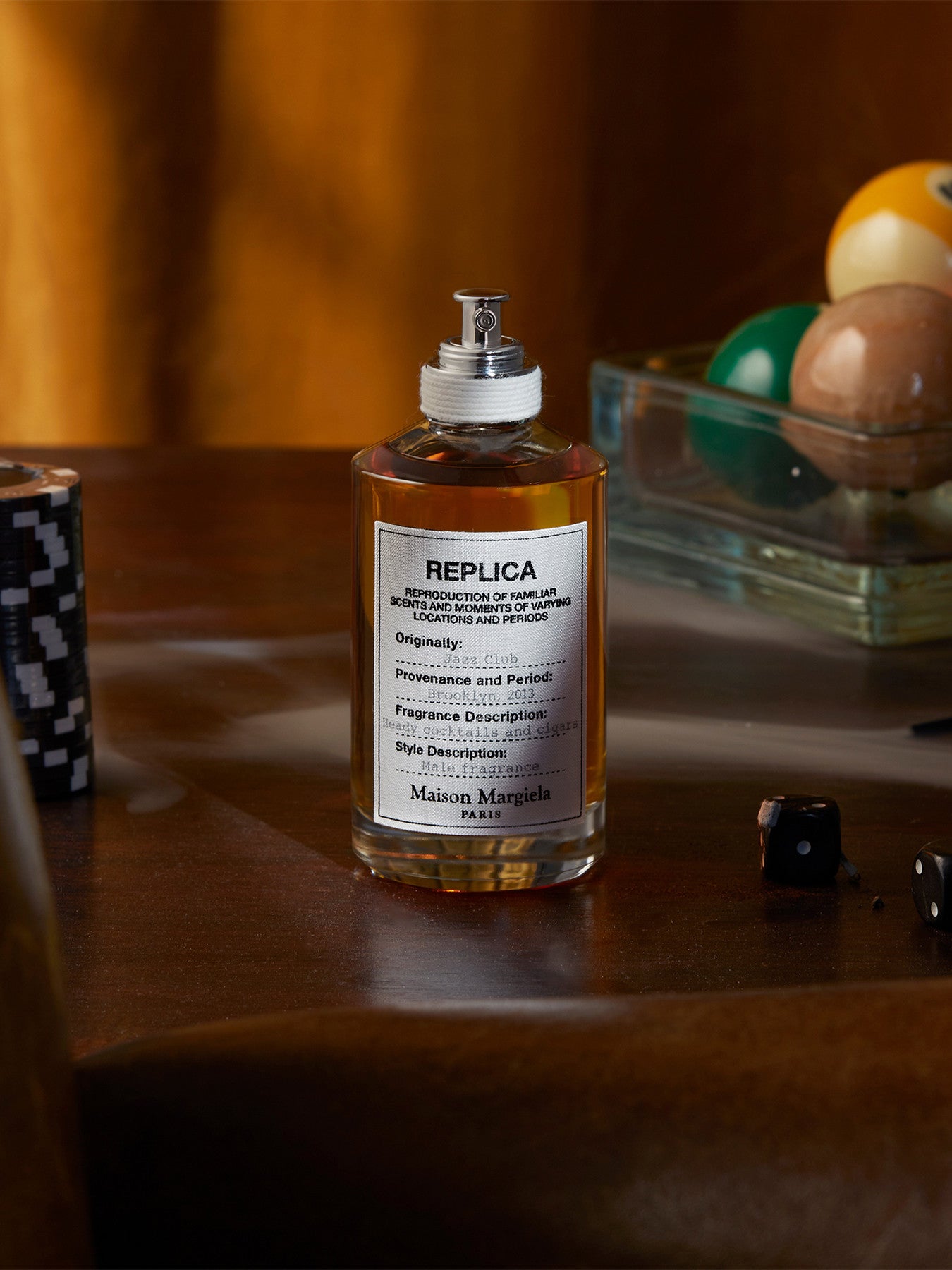 Maison Margiela Replica Jazz Club | Fenwick