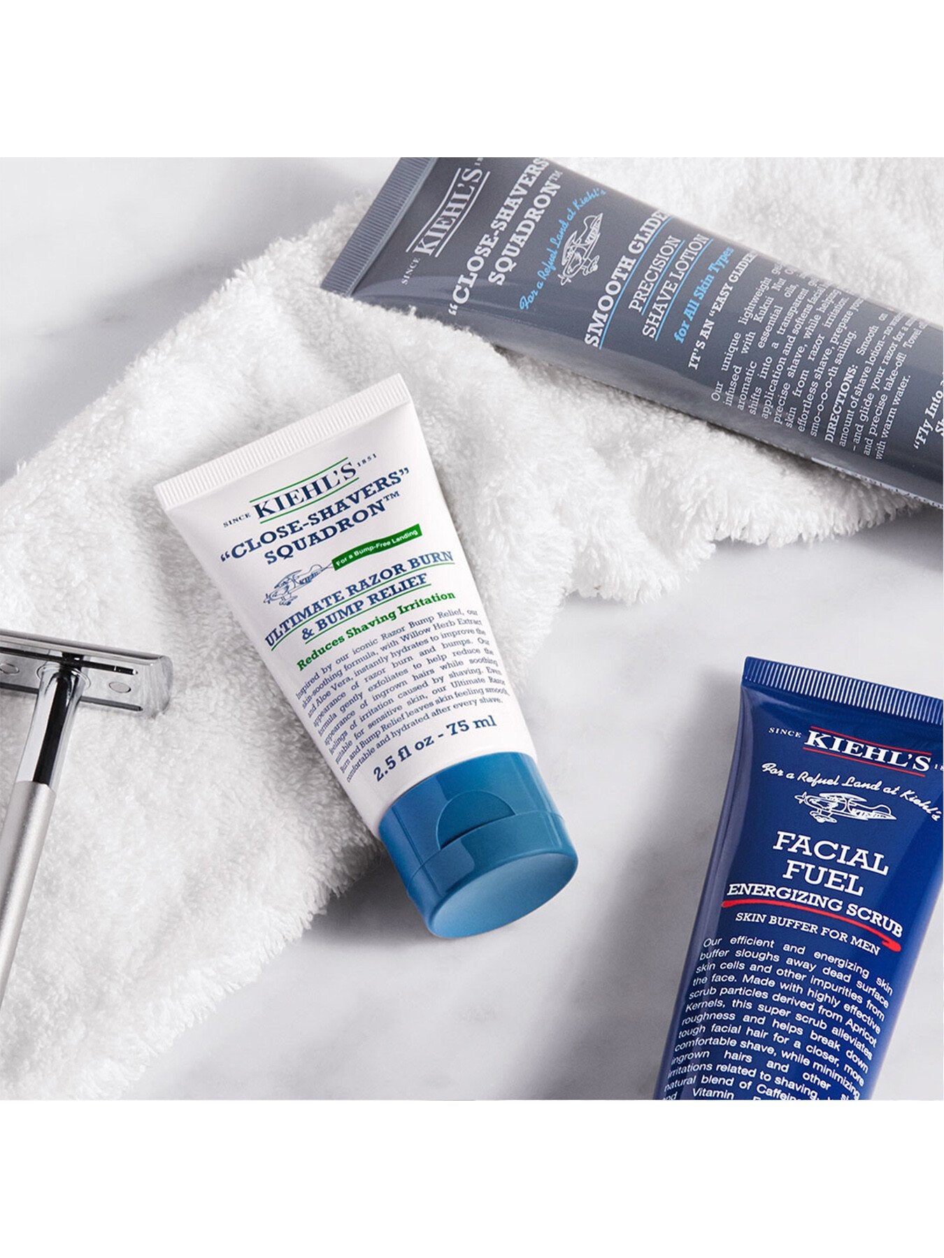 Ultimate Razor Burn Bump Relief 75ml