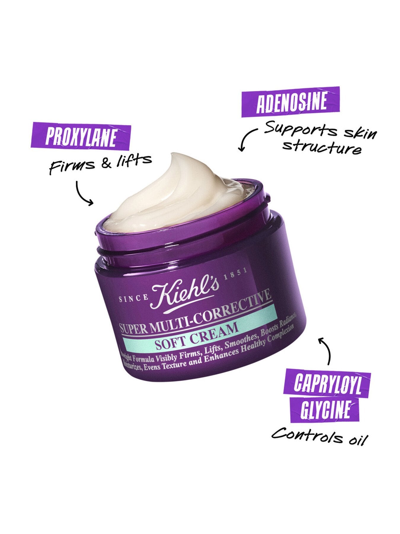 Super Multi-Corrective Soft Cream 75ml