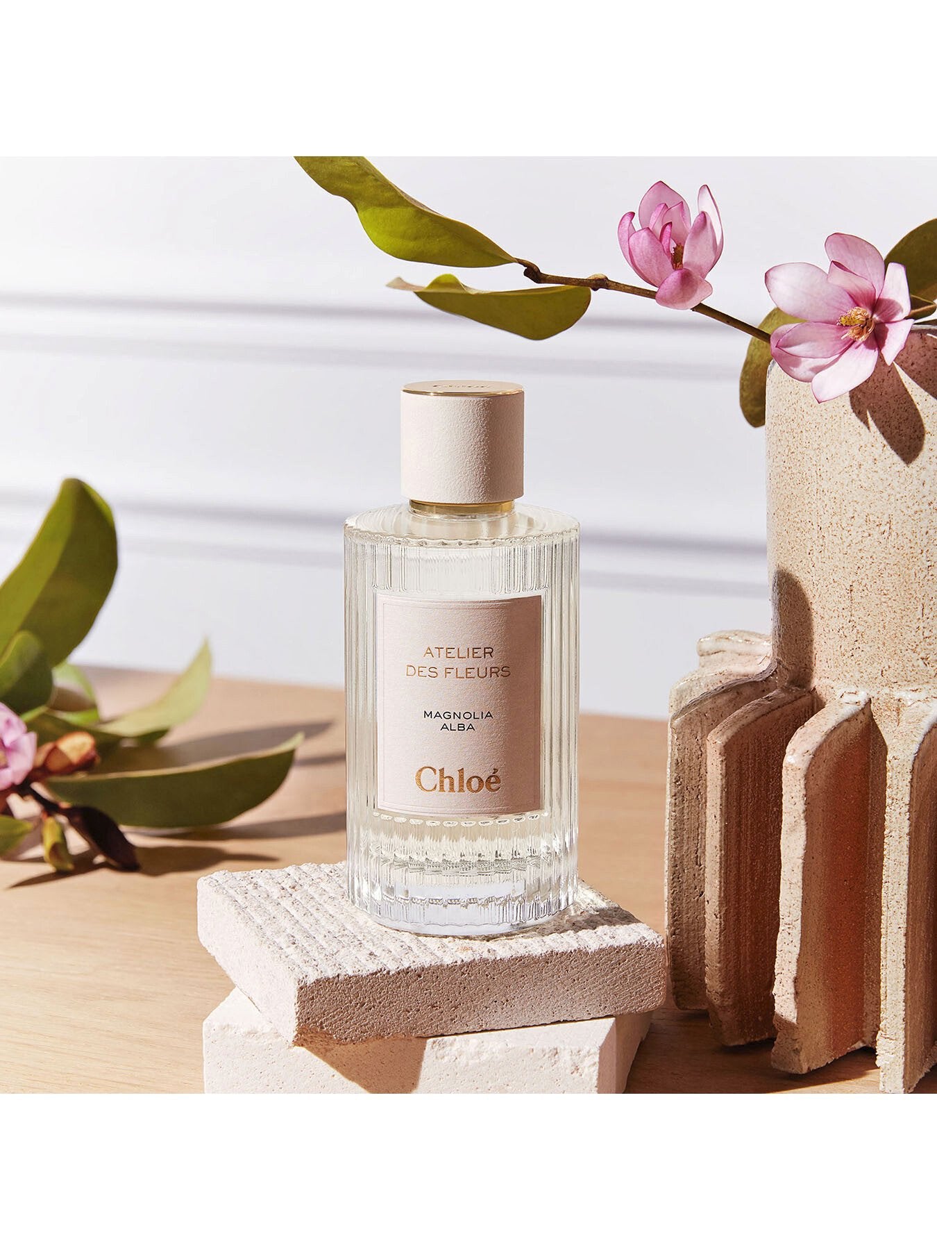 Atelier Des Fleurs Magnolia Alba Eau de Parfum 50ml