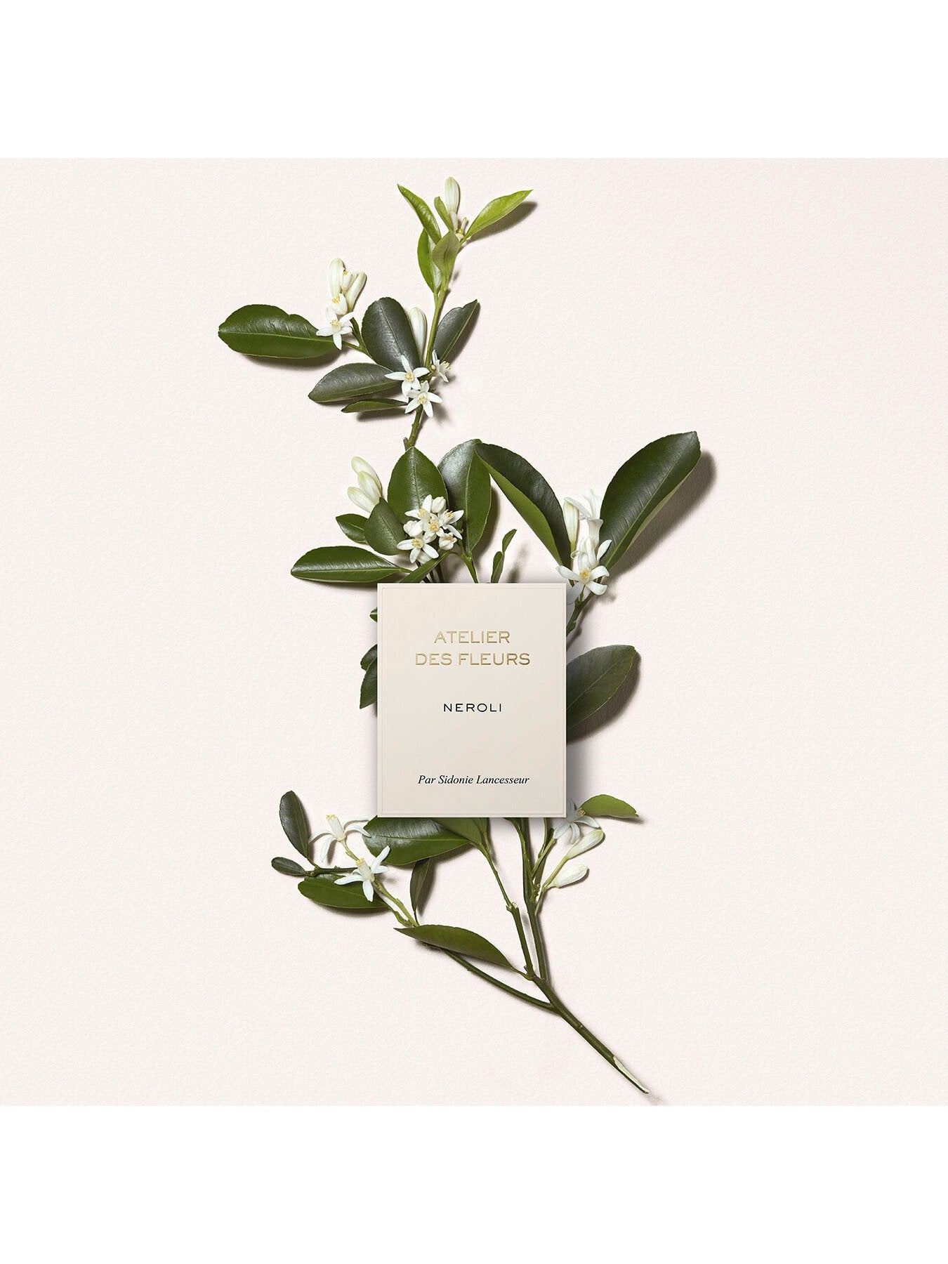 Atelier Des Fleurs Neroli Eau de Parfum 50ml