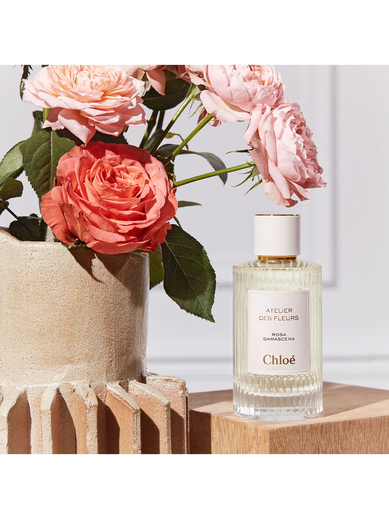 Atelier Des Fleurs Rosa Damascena Eau de Parfum 150ml