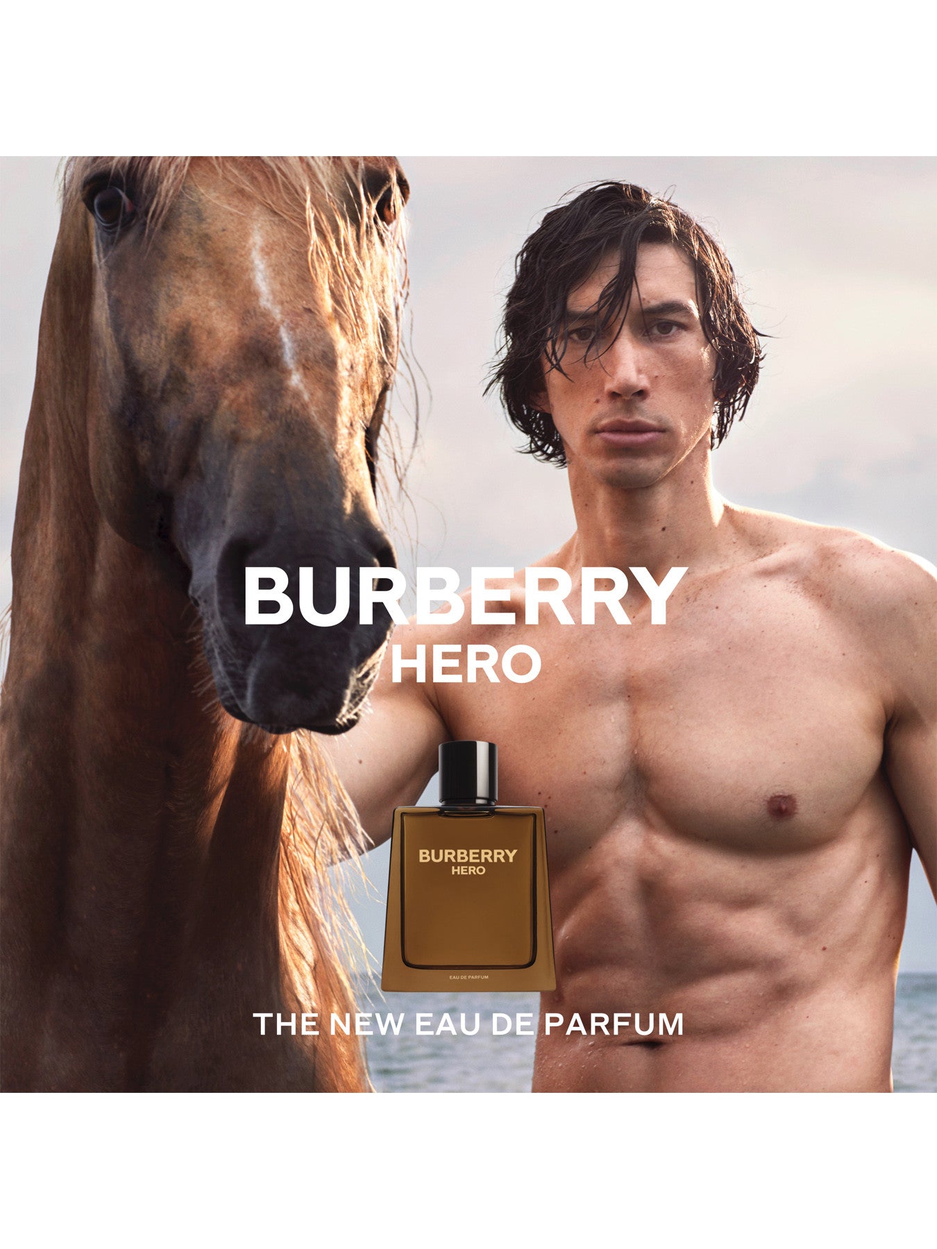 Hero Eau de Parfum 100ml