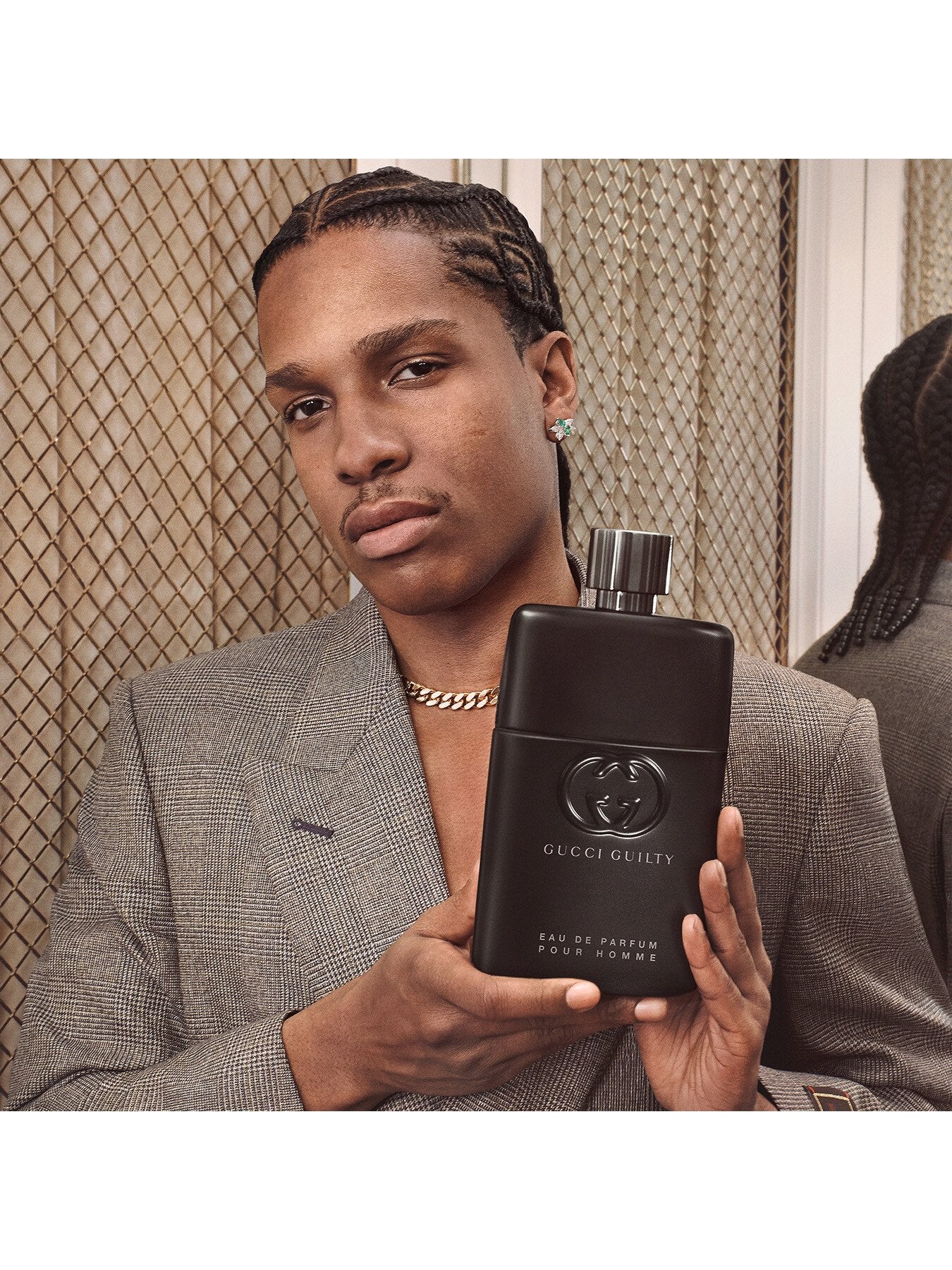 Guilty Pour Homme Eau de Parfum 90ml