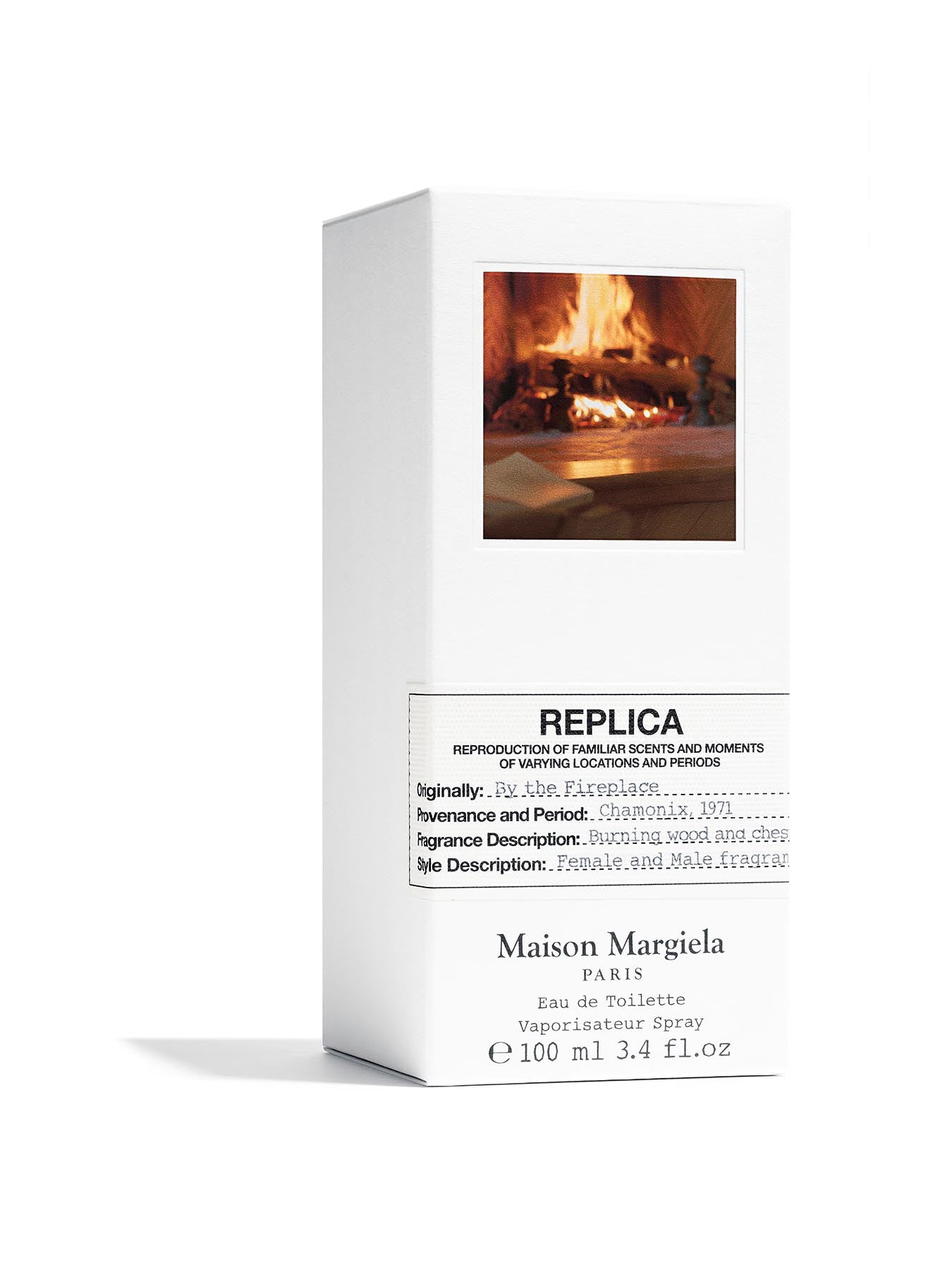 Replica by The Fireplace Eau de Toilette 100ml