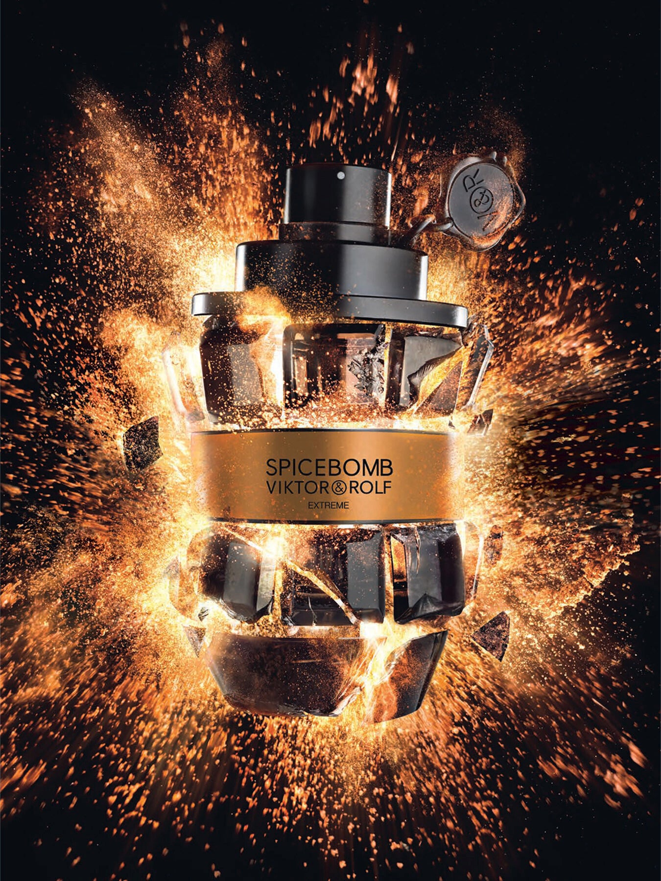 Spicebomb Extreme Eau de Parfum 90 ml